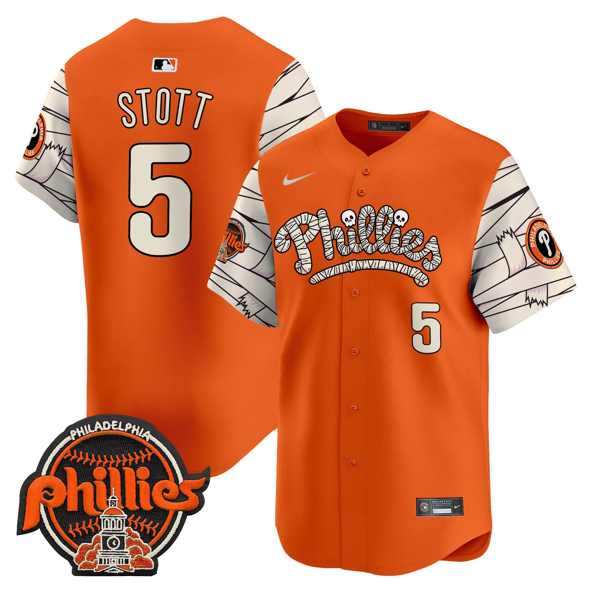 Men’s Halloween Vapor Premier Limited Jersey V2