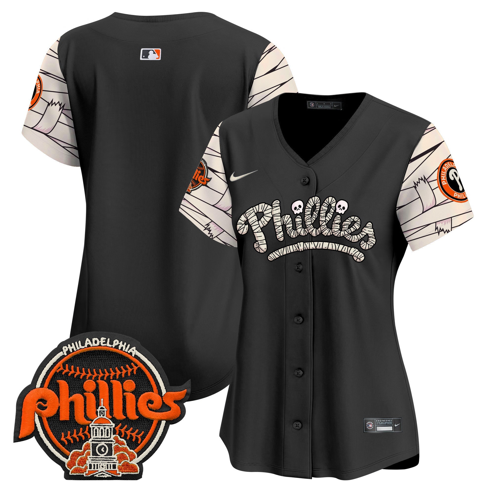 Women’s Halloween Vapor Premier Limited Jersey V2
