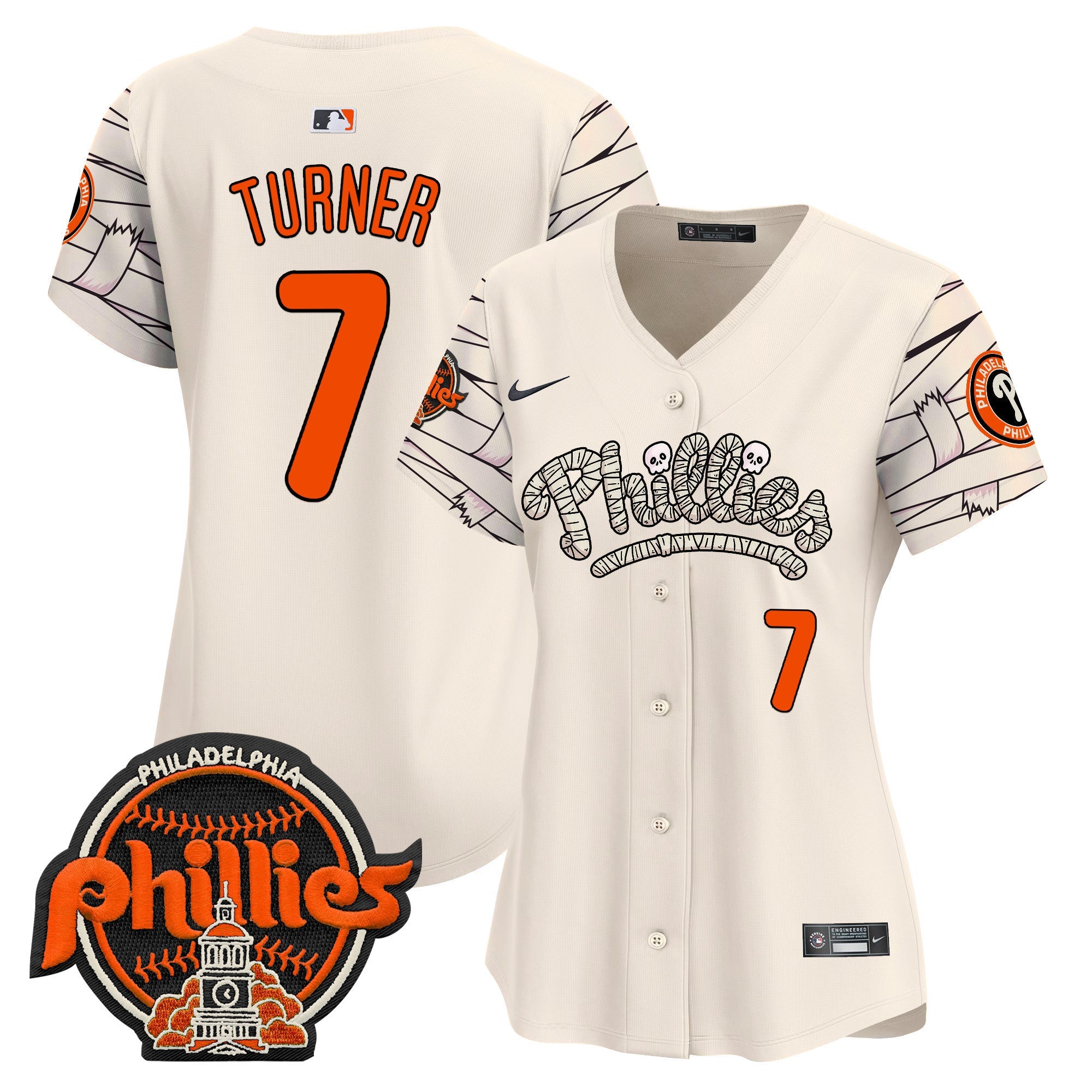Women’s Halloween Vapor Premier Limited Jersey V2