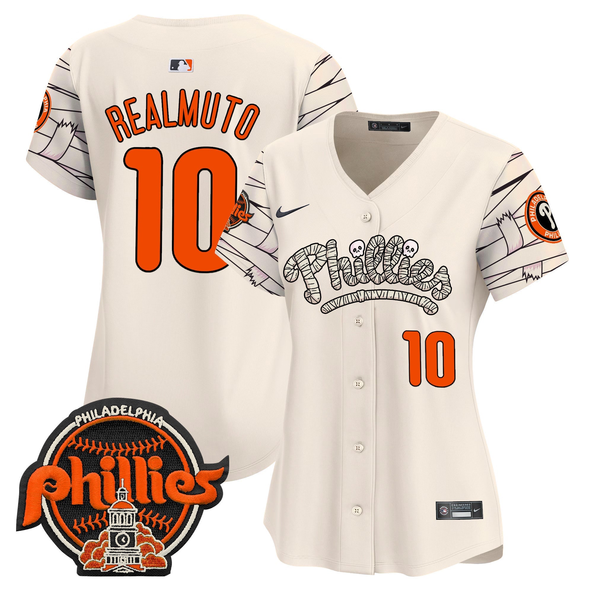 Women’s Halloween Vapor Premier Limited Jersey V2