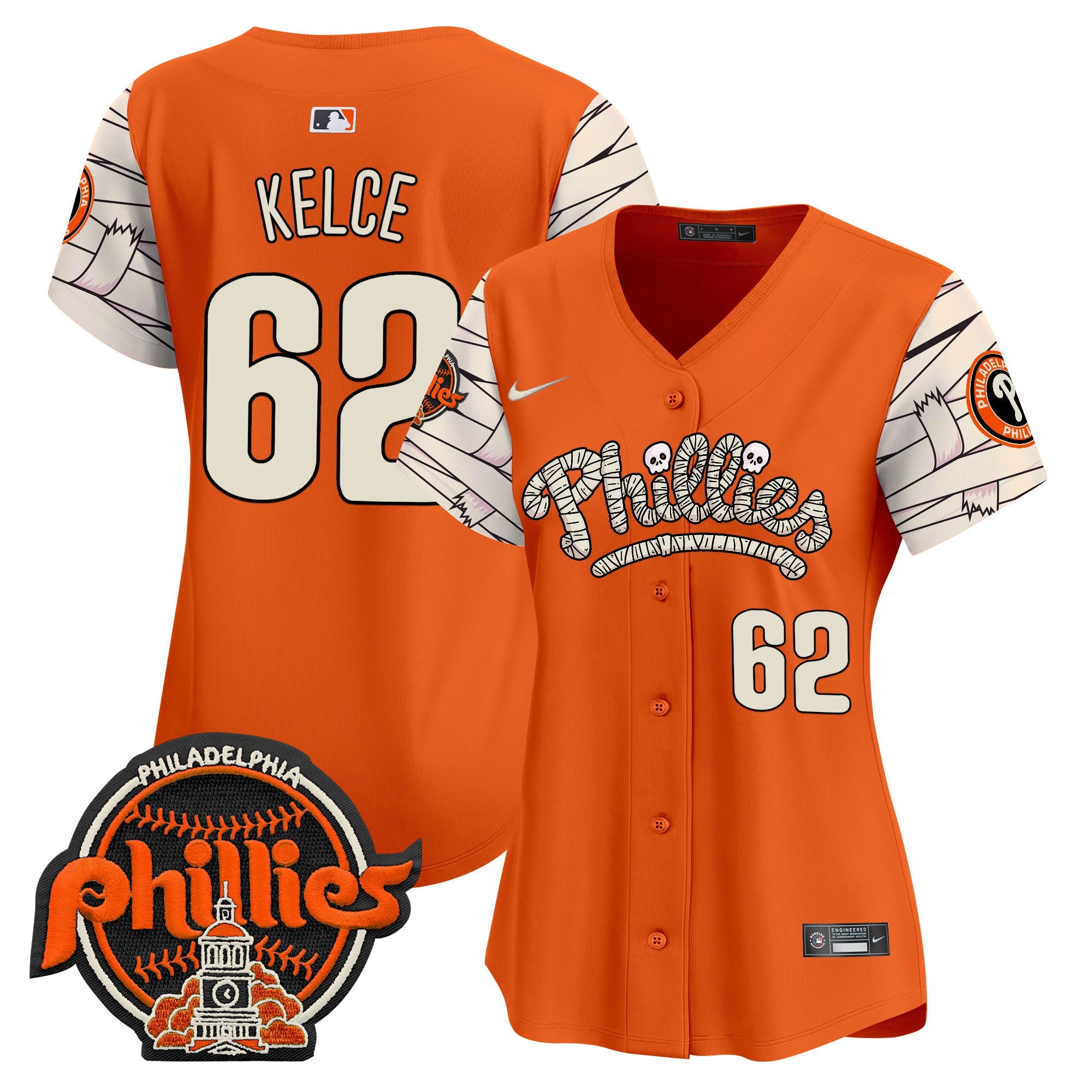 Women’s Halloween Vapor Premier Limited Jersey V2