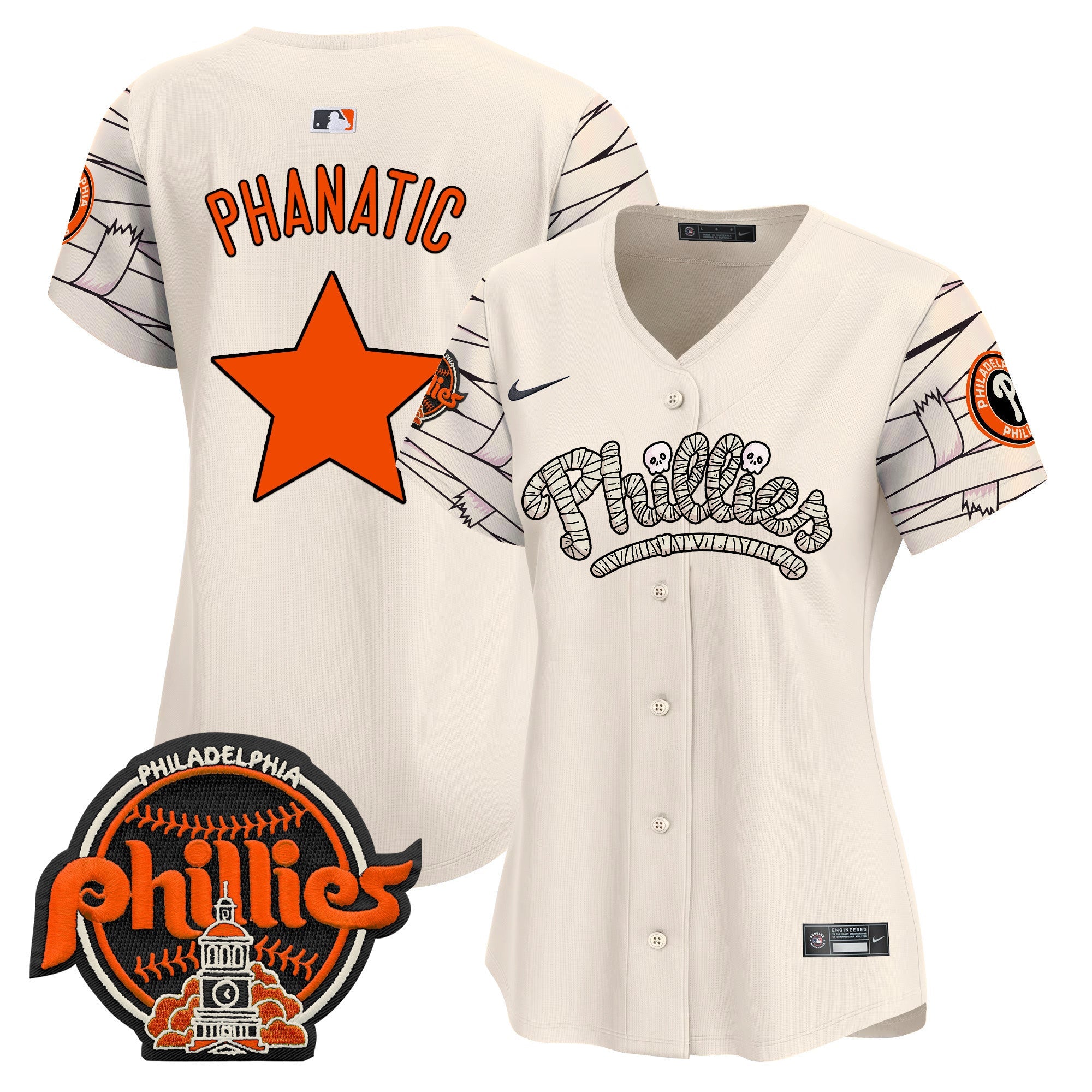 Women’s Halloween Vapor Premier Limited Jersey V2