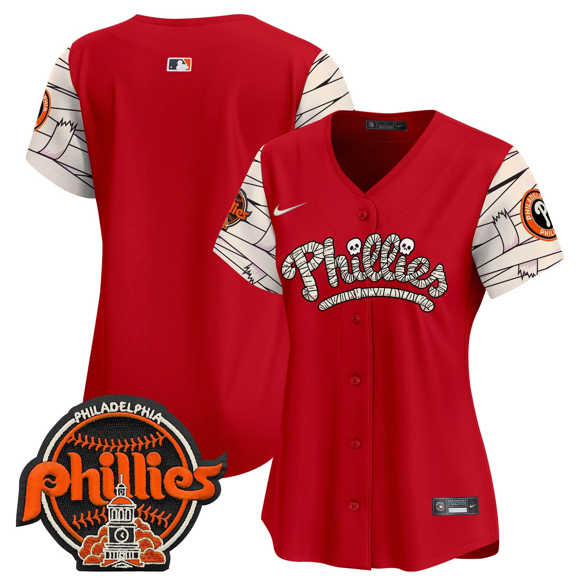 Women’s Halloween Vapor Premier Limited Jersey V2