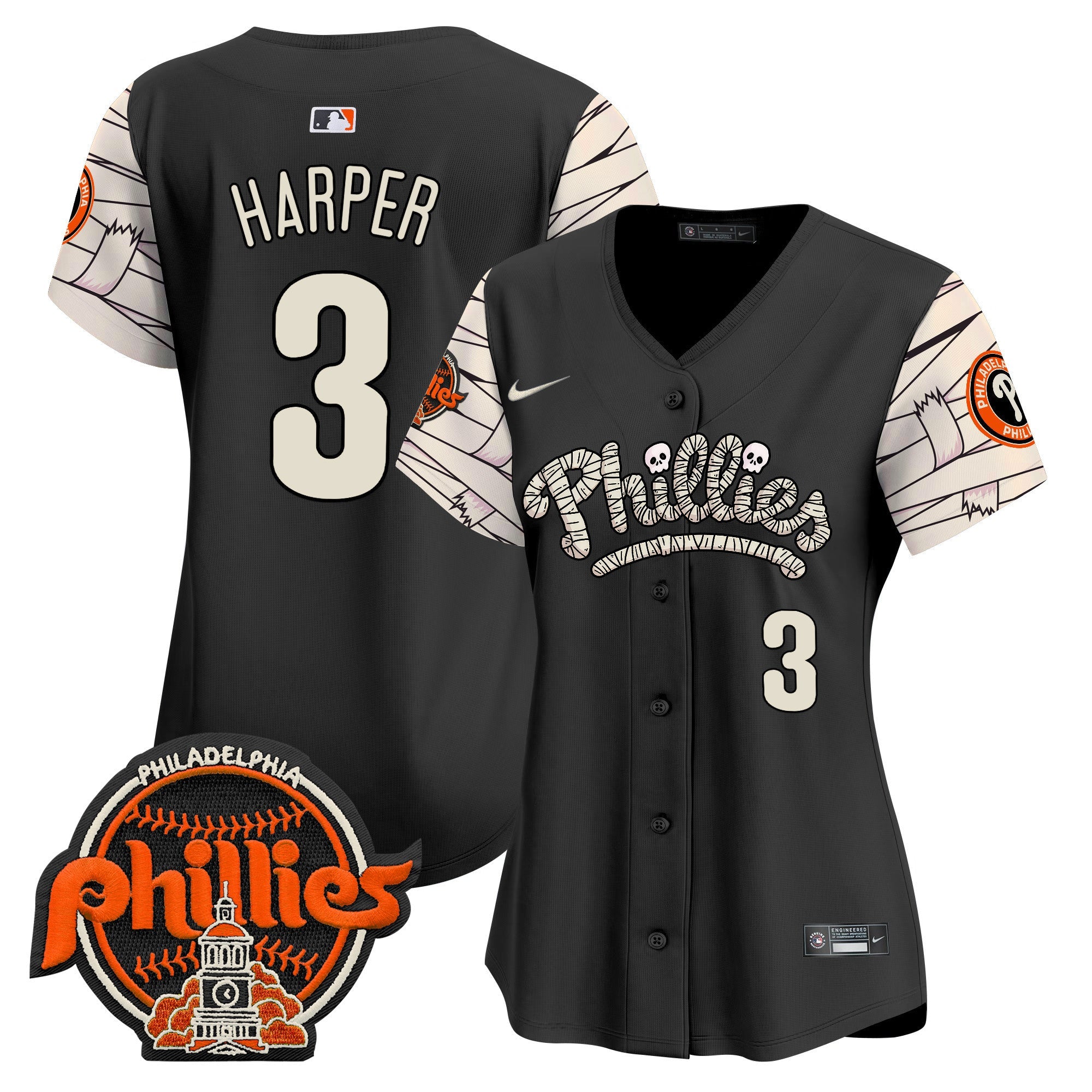 Women’s Halloween Vapor Premier Limited Jersey V2