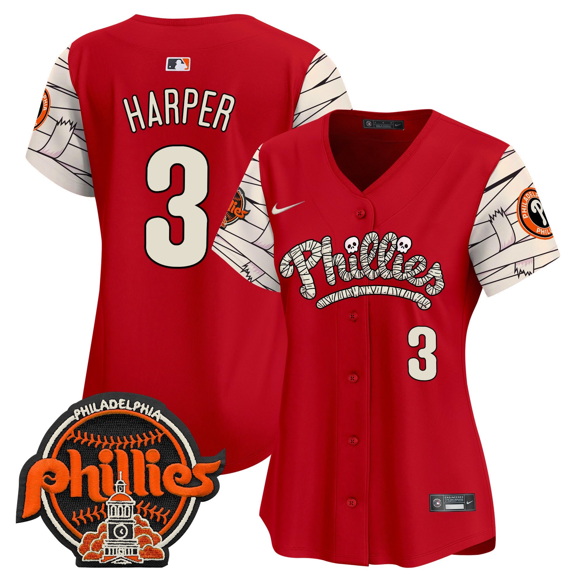 Women’s Halloween Vapor Premier Limited Jersey V2