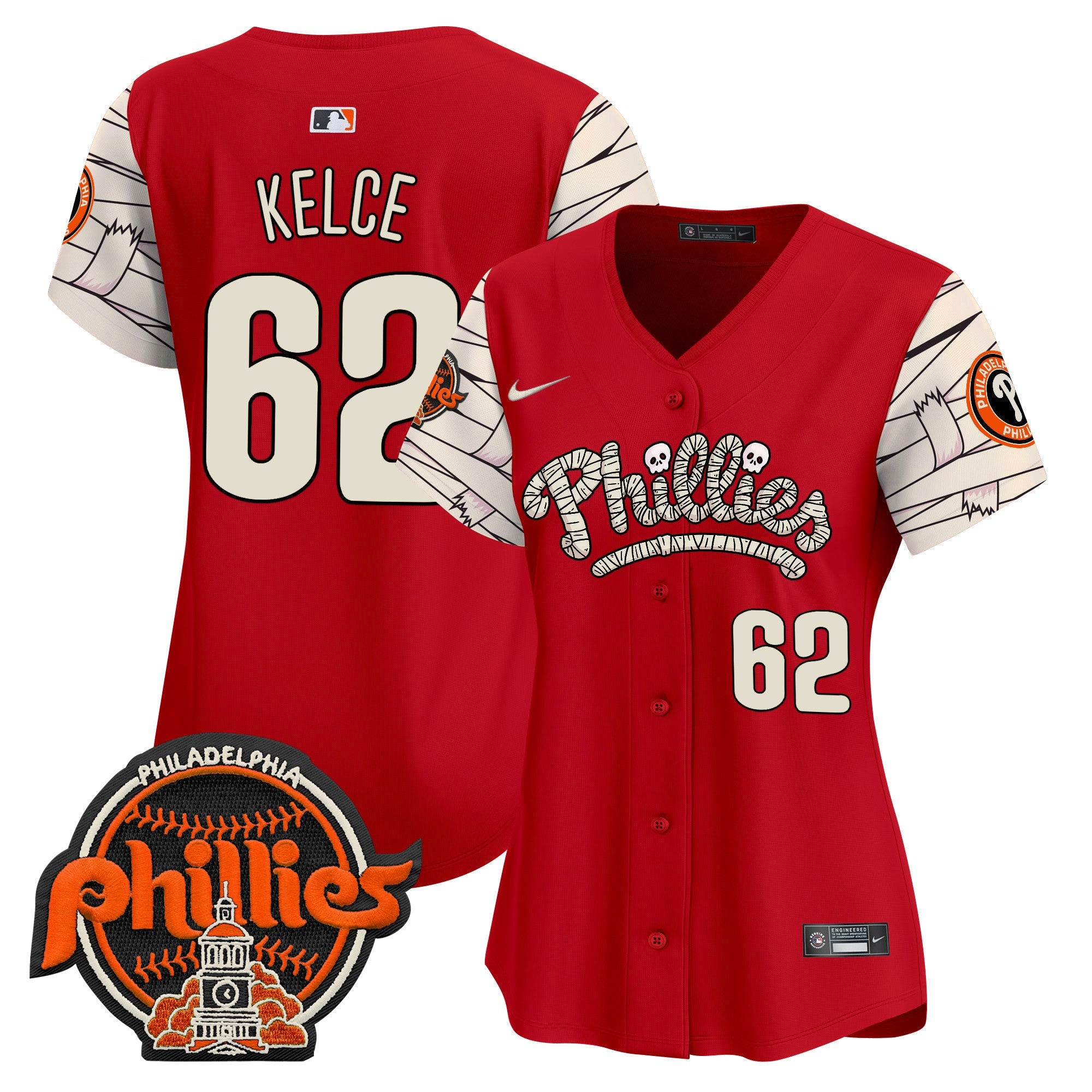 Women’s Halloween Vapor Premier Limited Jersey V2