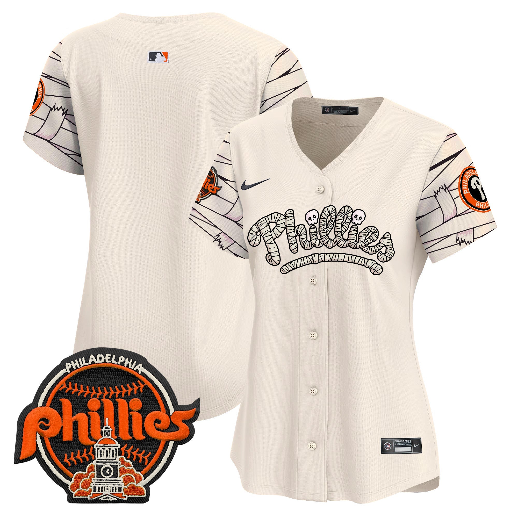 Women’s Halloween Vapor Premier Limited Jersey V2