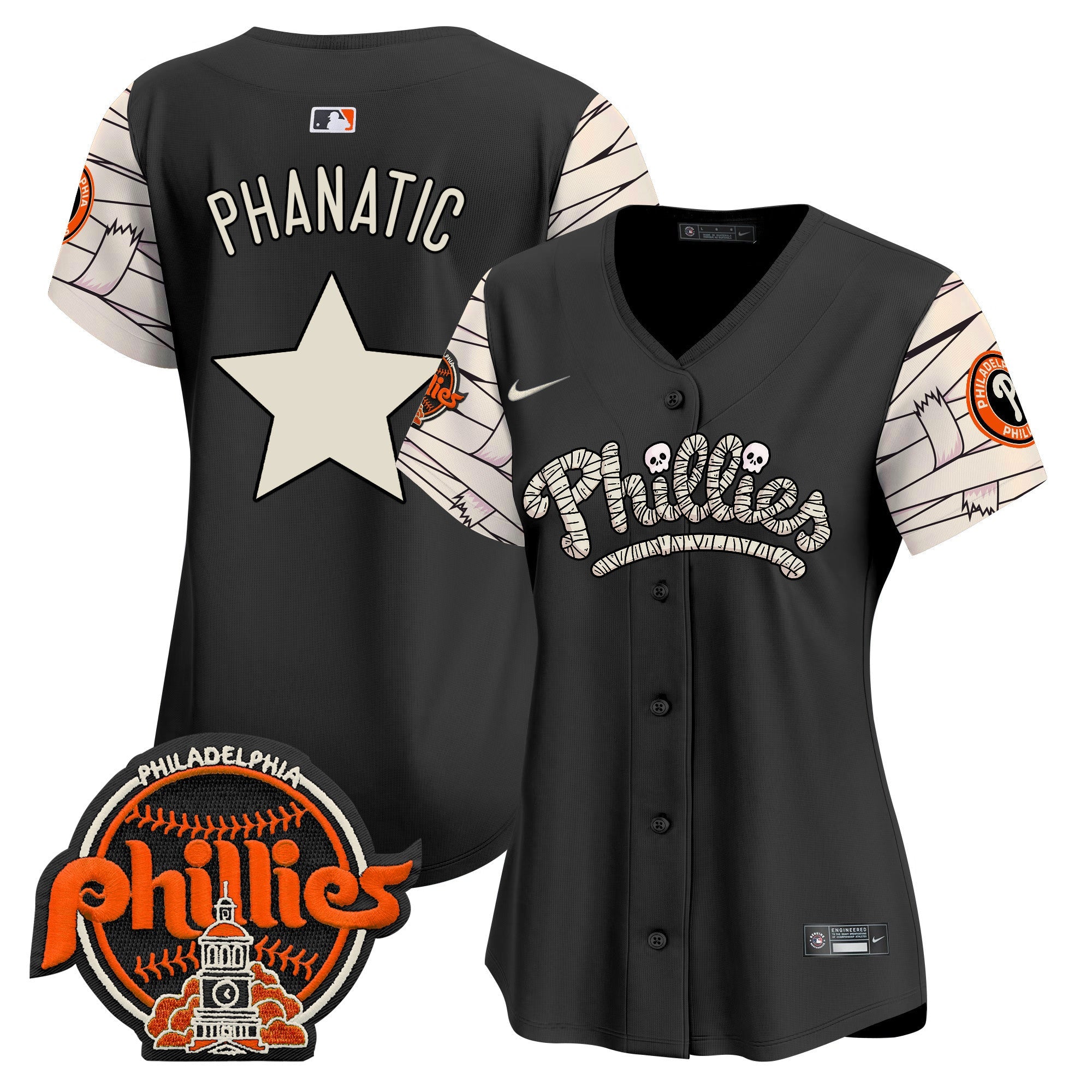 Women’s Halloween Vapor Premier Limited Jersey V2