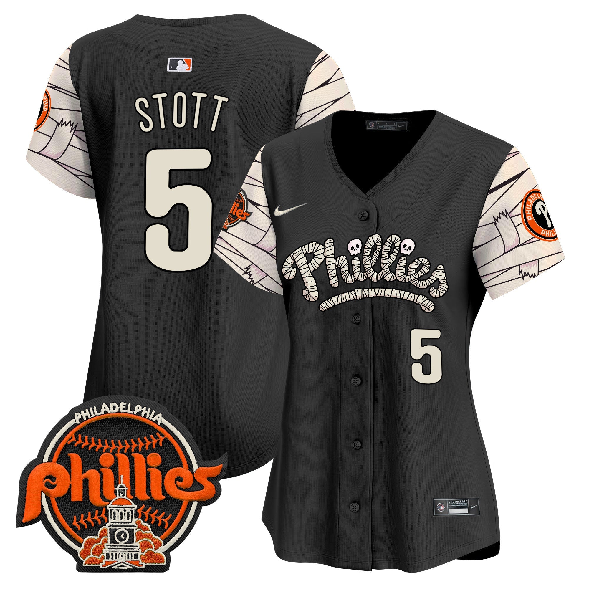 Women’s Halloween Vapor Premier Limited Jersey V2