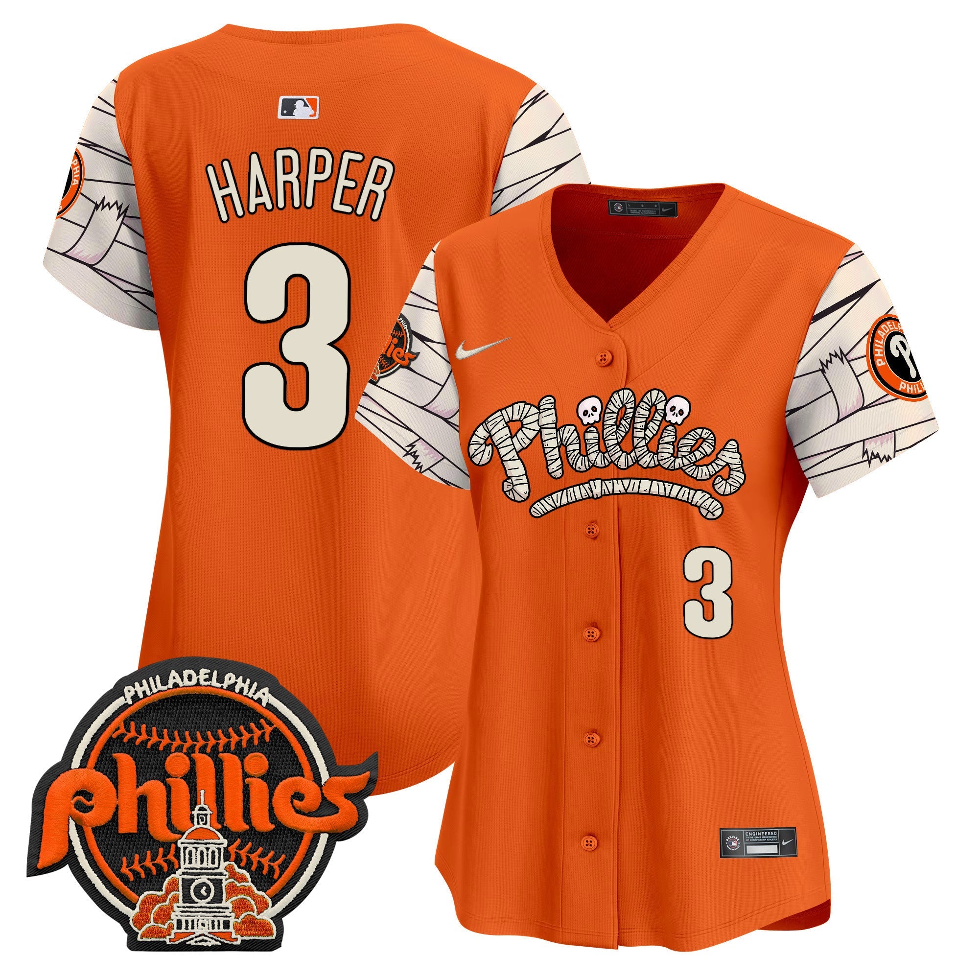 Women’s Halloween Vapor Premier Limited Jersey V2