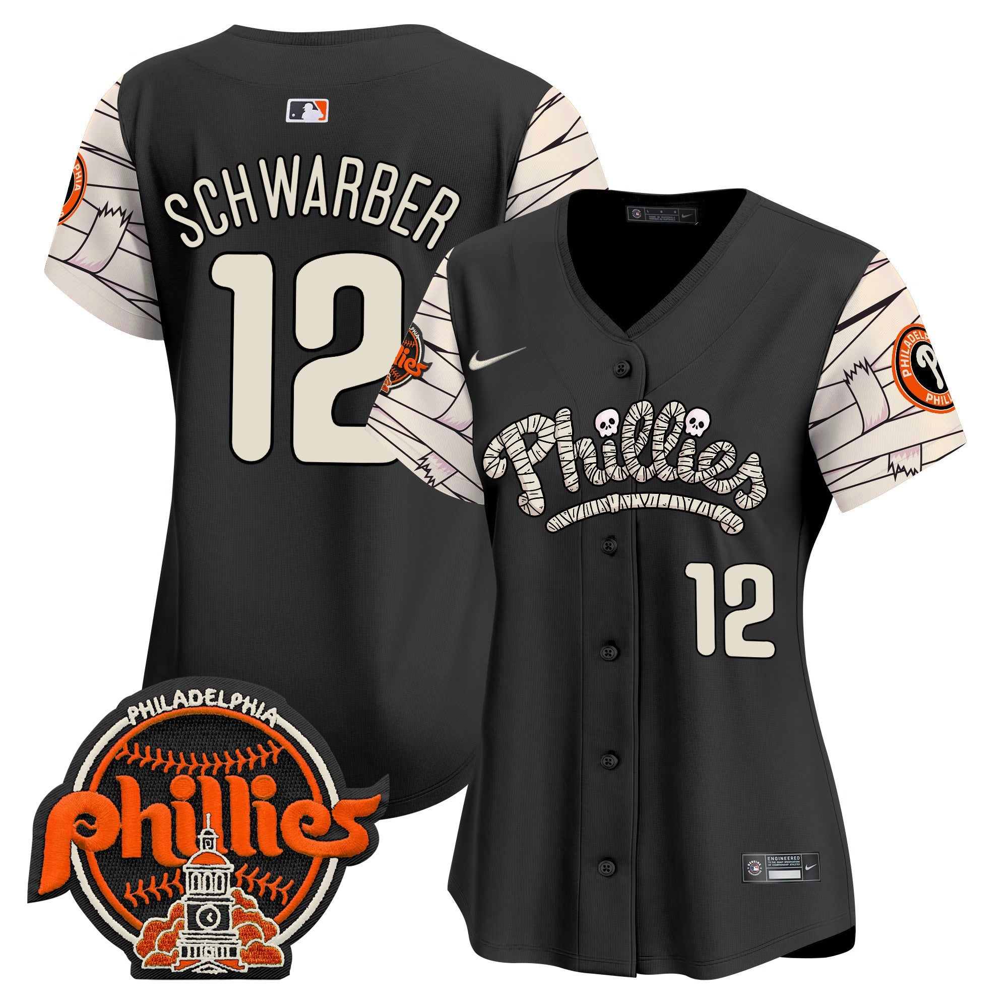 Women’s Halloween Vapor Premier Limited Jersey V2