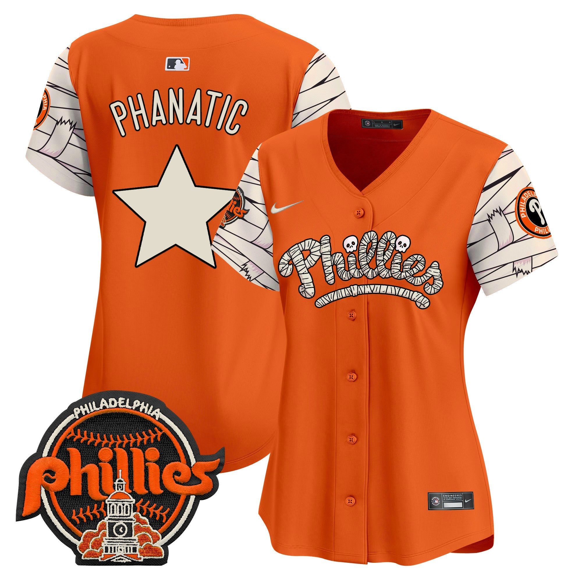 Women’s Halloween Vapor Premier Limited Jersey V2