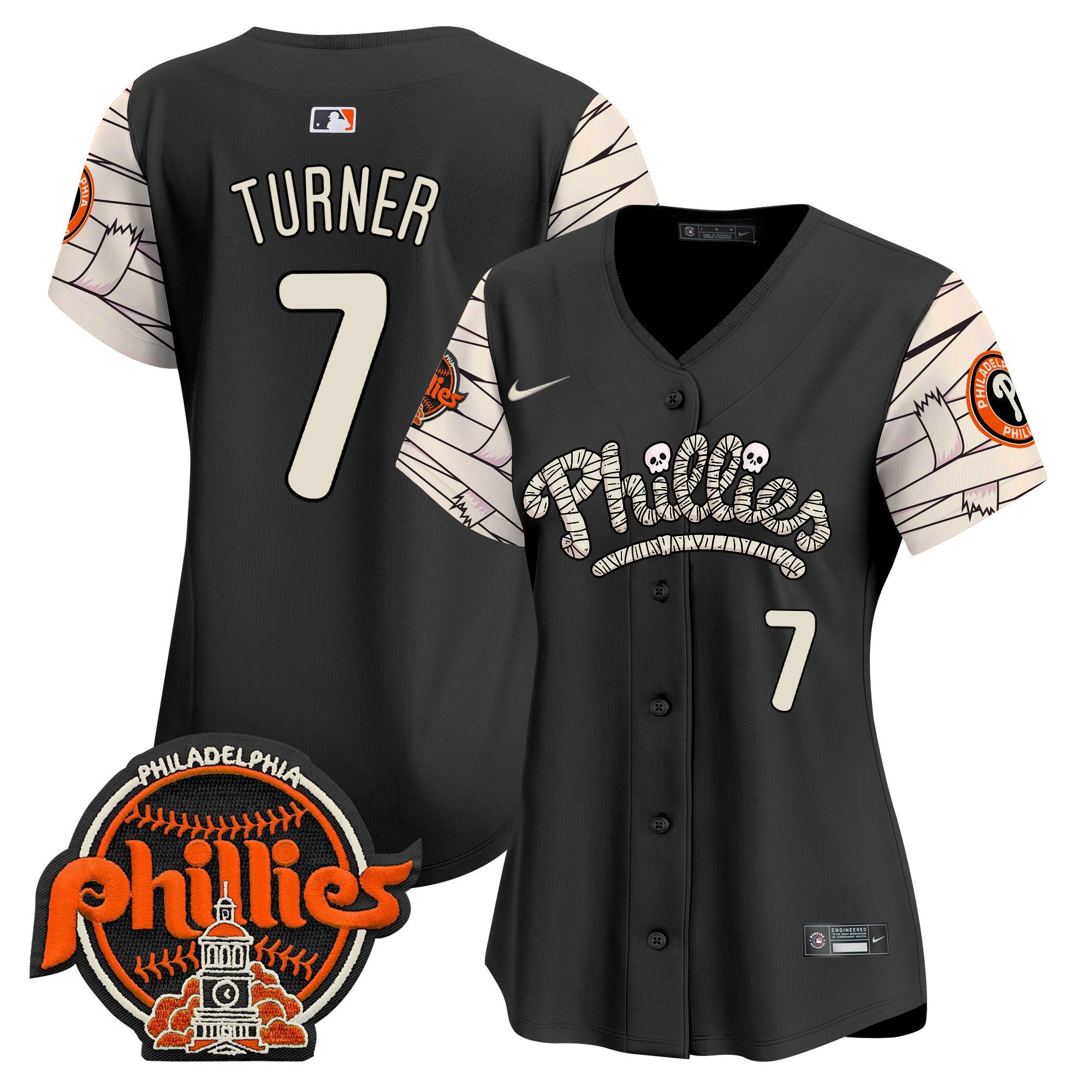 Women’s Halloween Vapor Premier Limited Jersey V2
