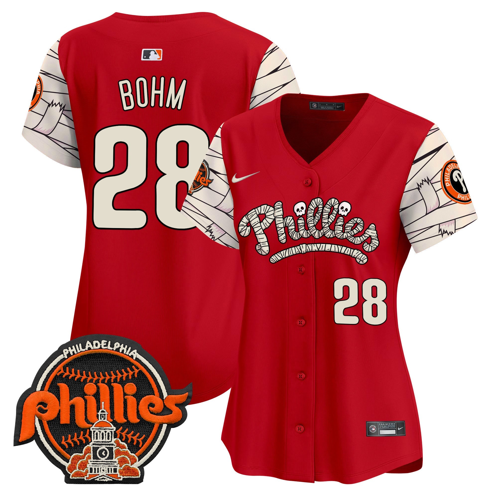 Women’s Halloween Vapor Premier Limited Jersey V2