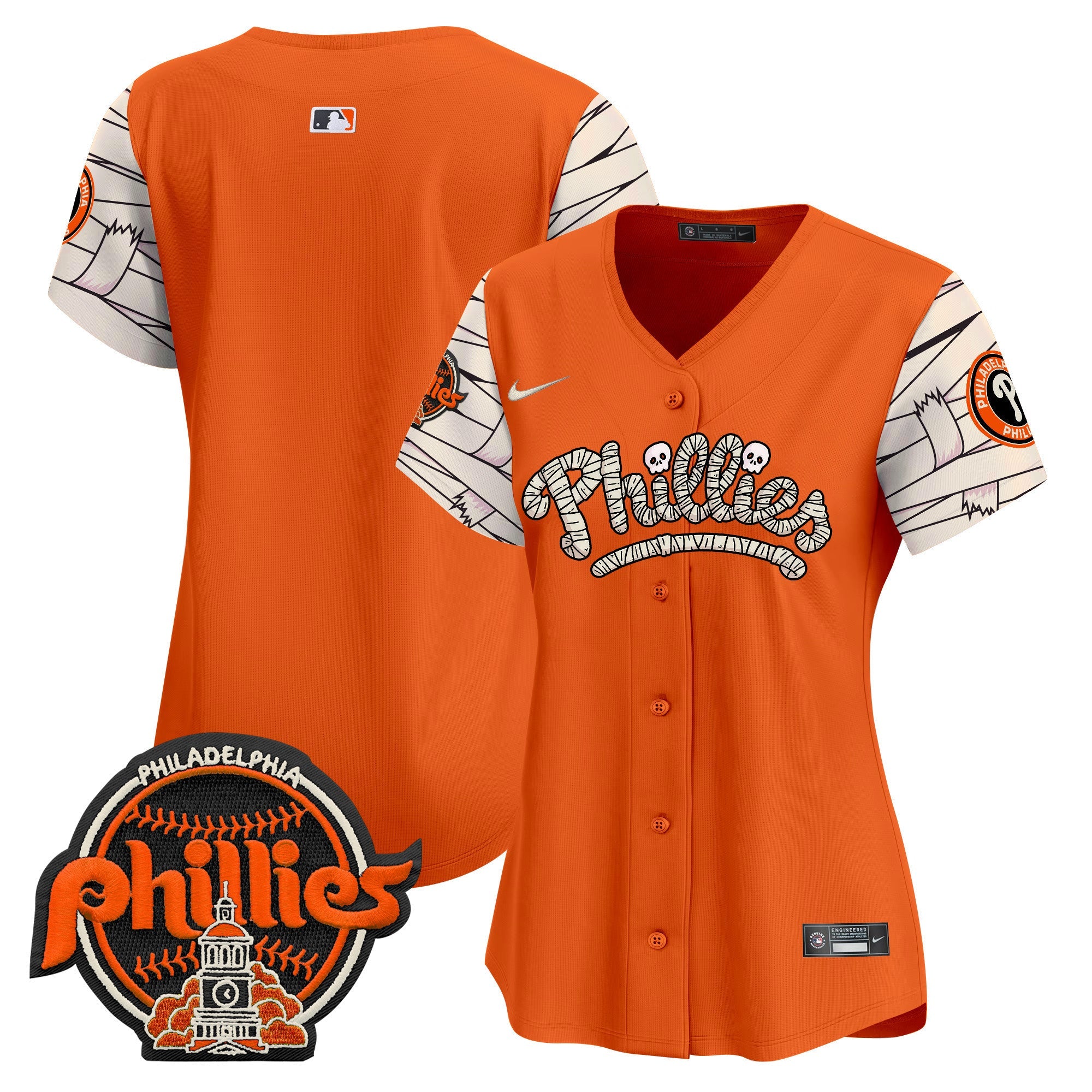 Women’s Halloween Vapor Premier Limited Jersey V2