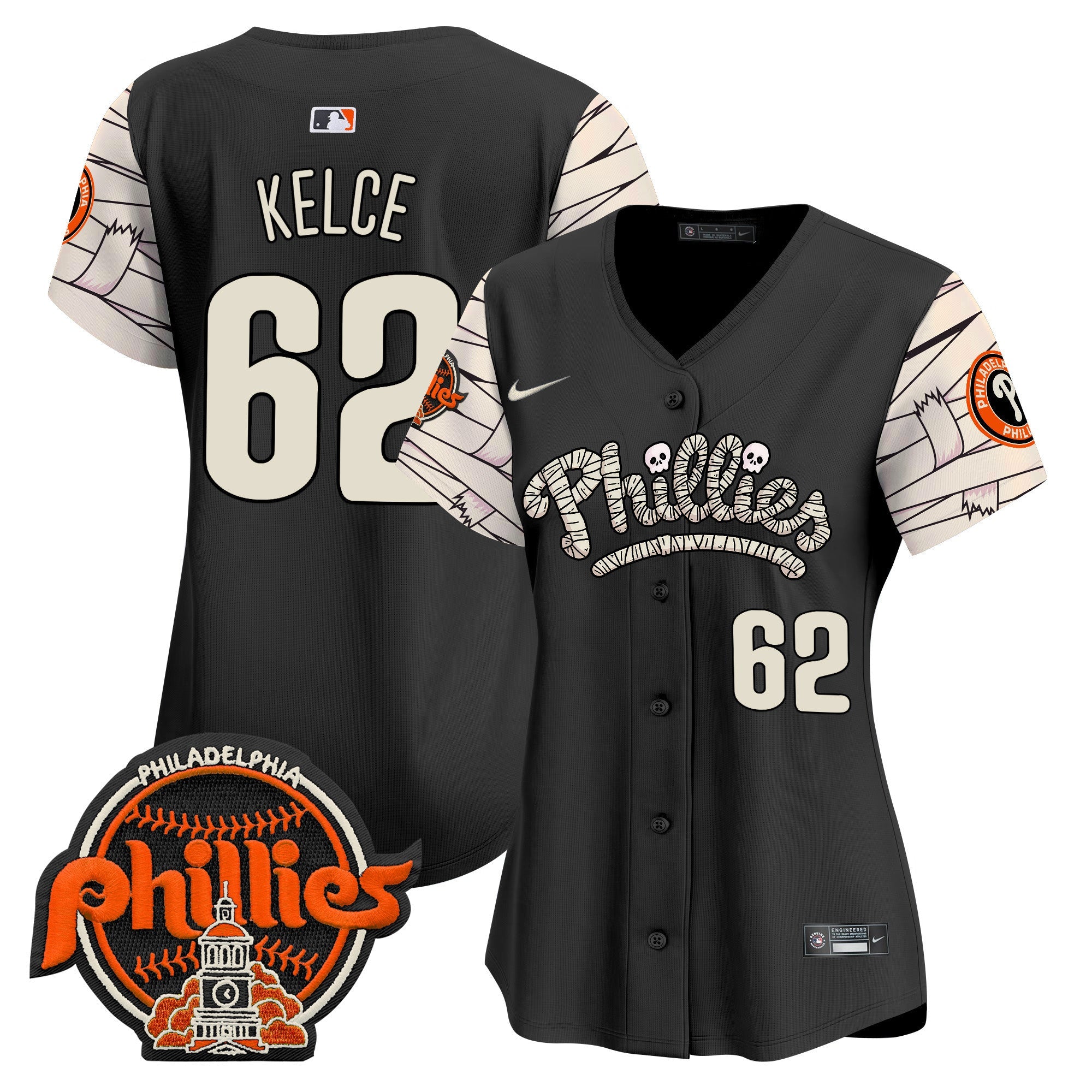 Women’s Halloween Vapor Premier Limited Jersey V2