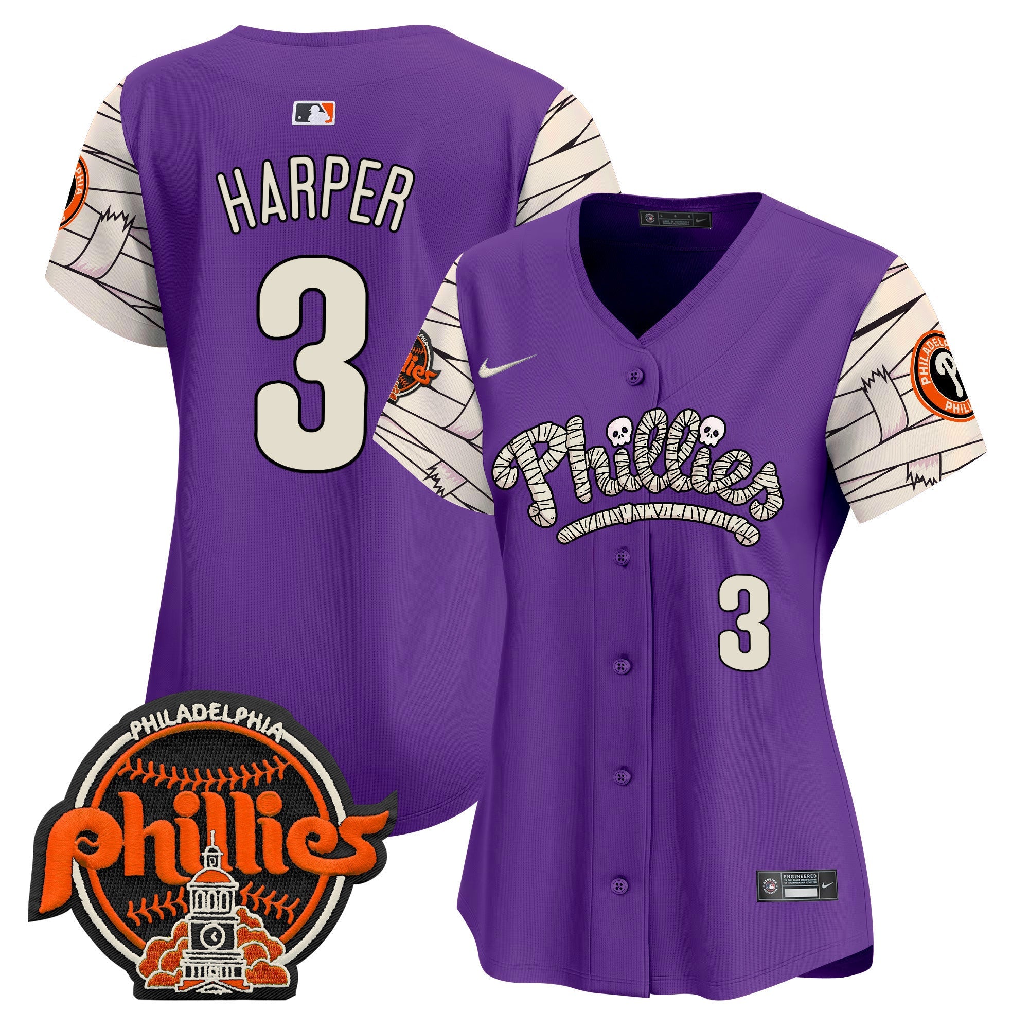 Women’s Halloween Vapor Premier Limited Jersey V2