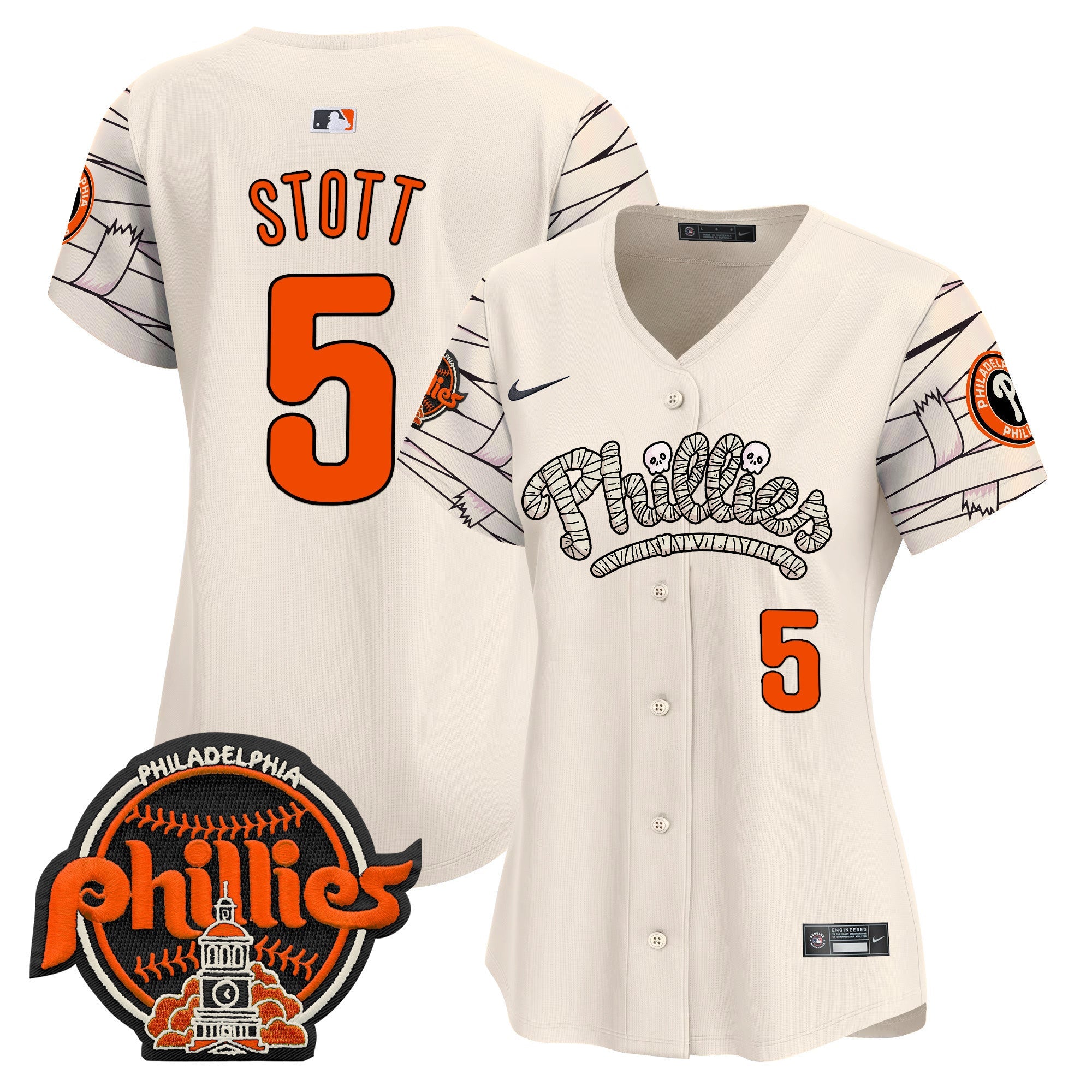 Women’s Halloween Vapor Premier Limited Jersey V2