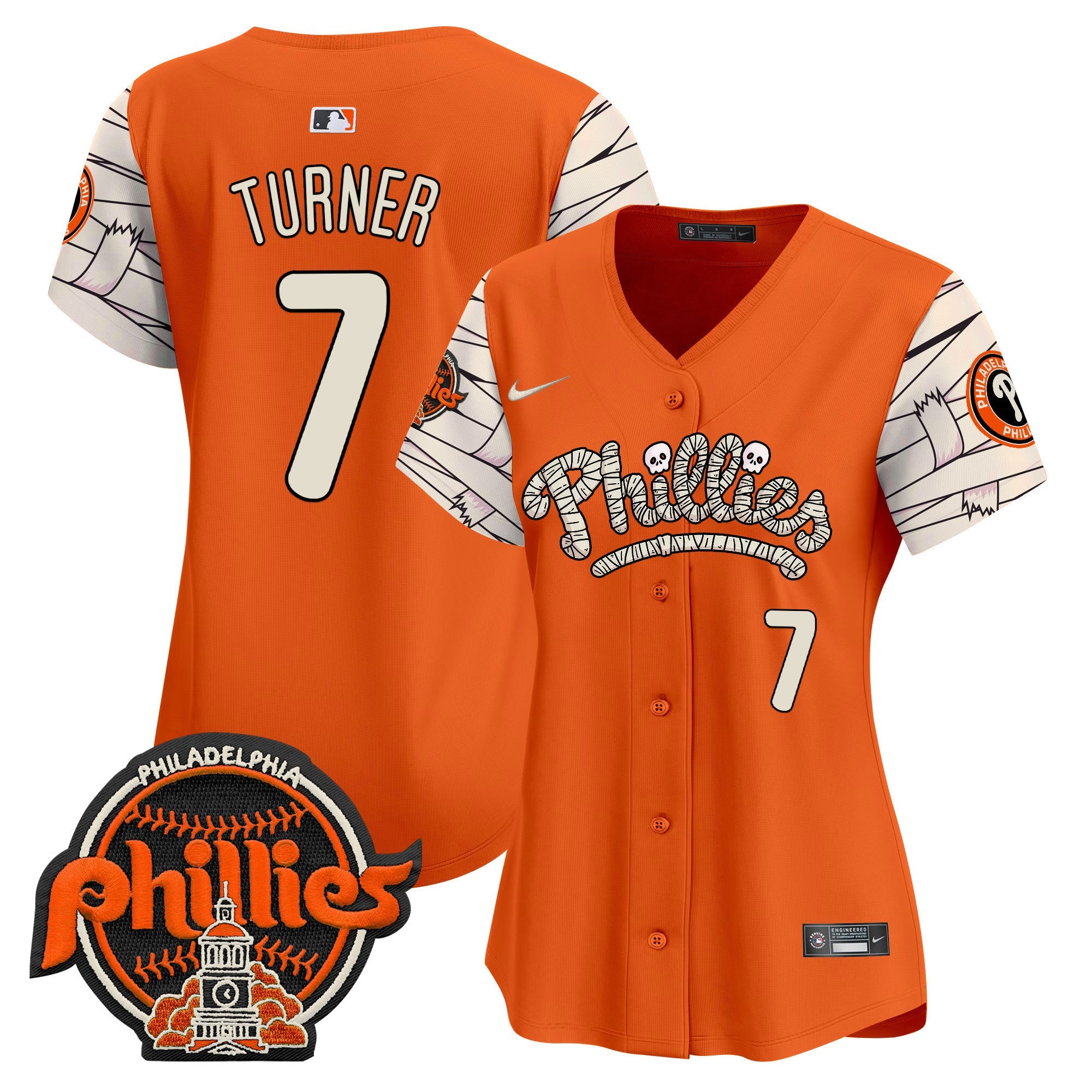 Women’s Halloween Vapor Premier Limited Jersey V2
