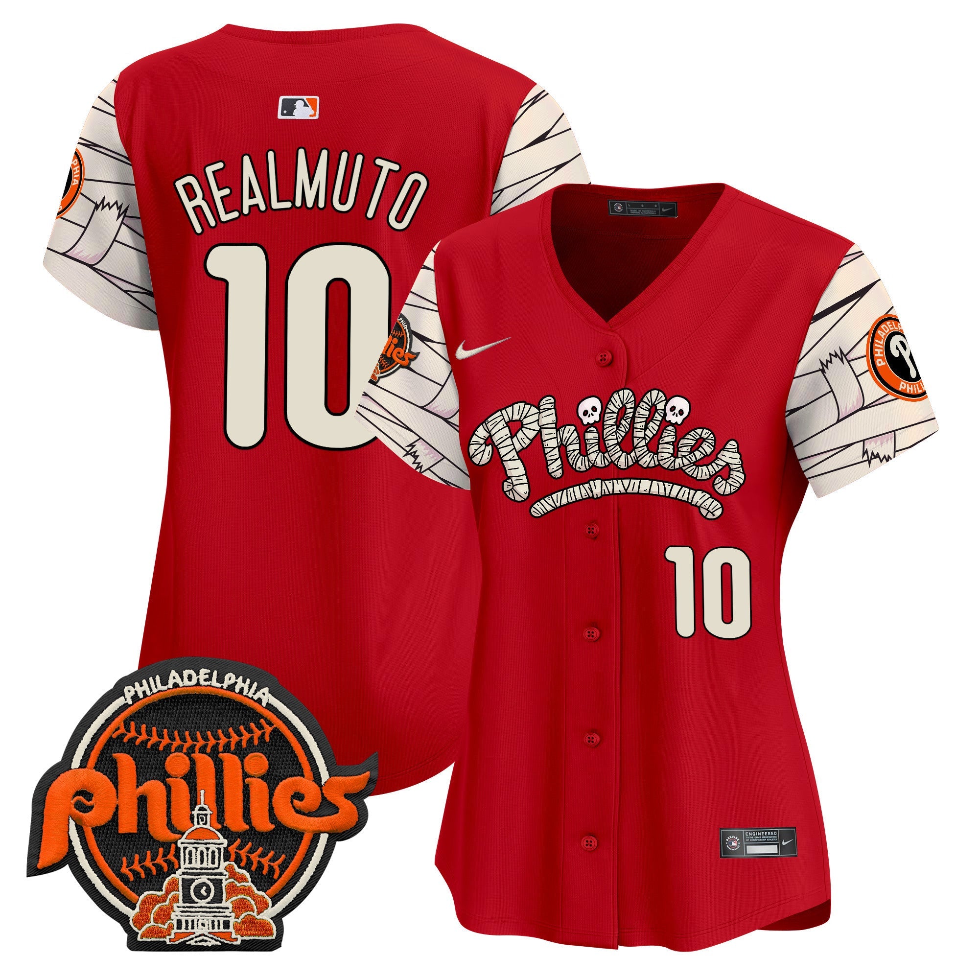 Women’s Halloween Vapor Premier Limited Jersey V2