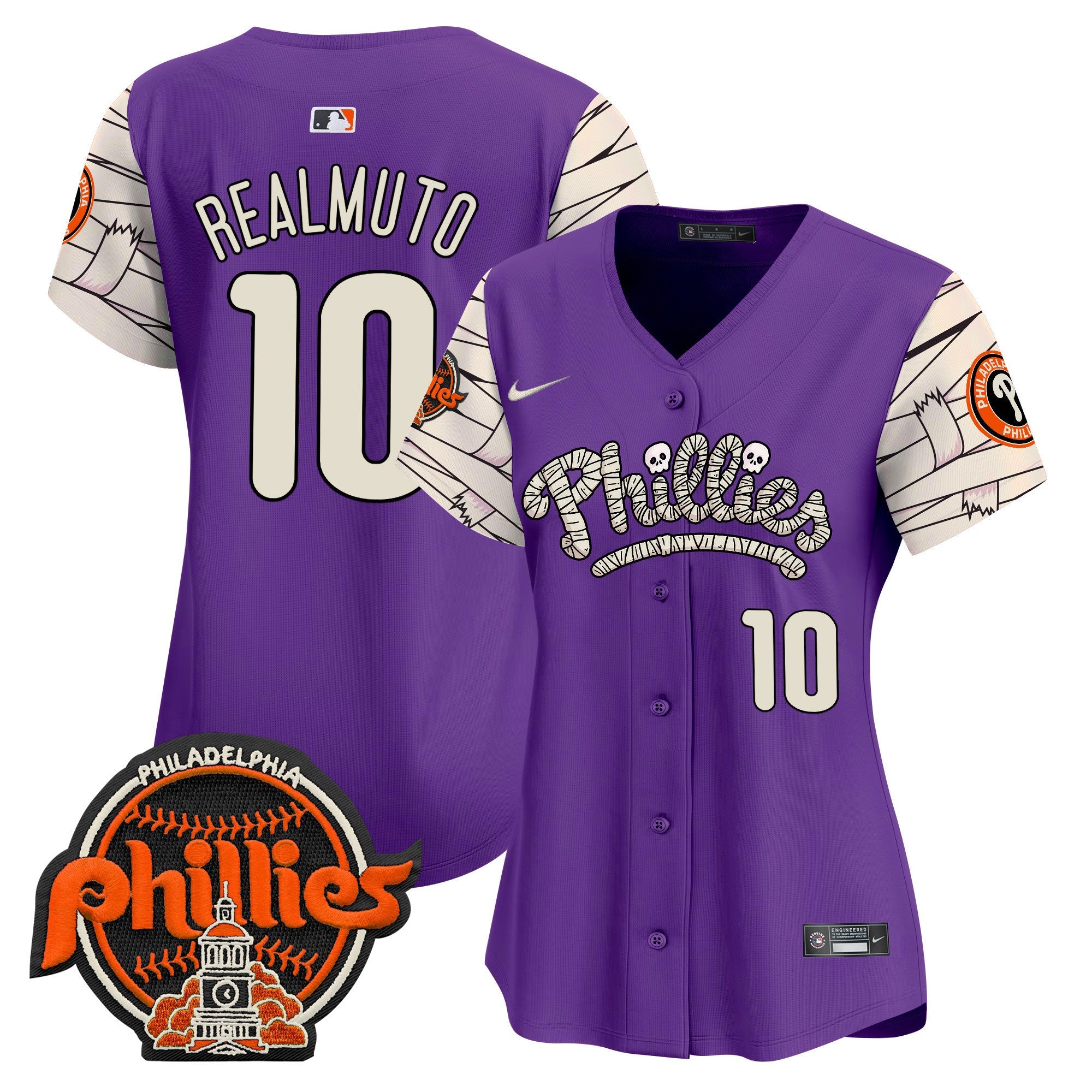 Women’s Halloween Vapor Premier Limited Jersey V2