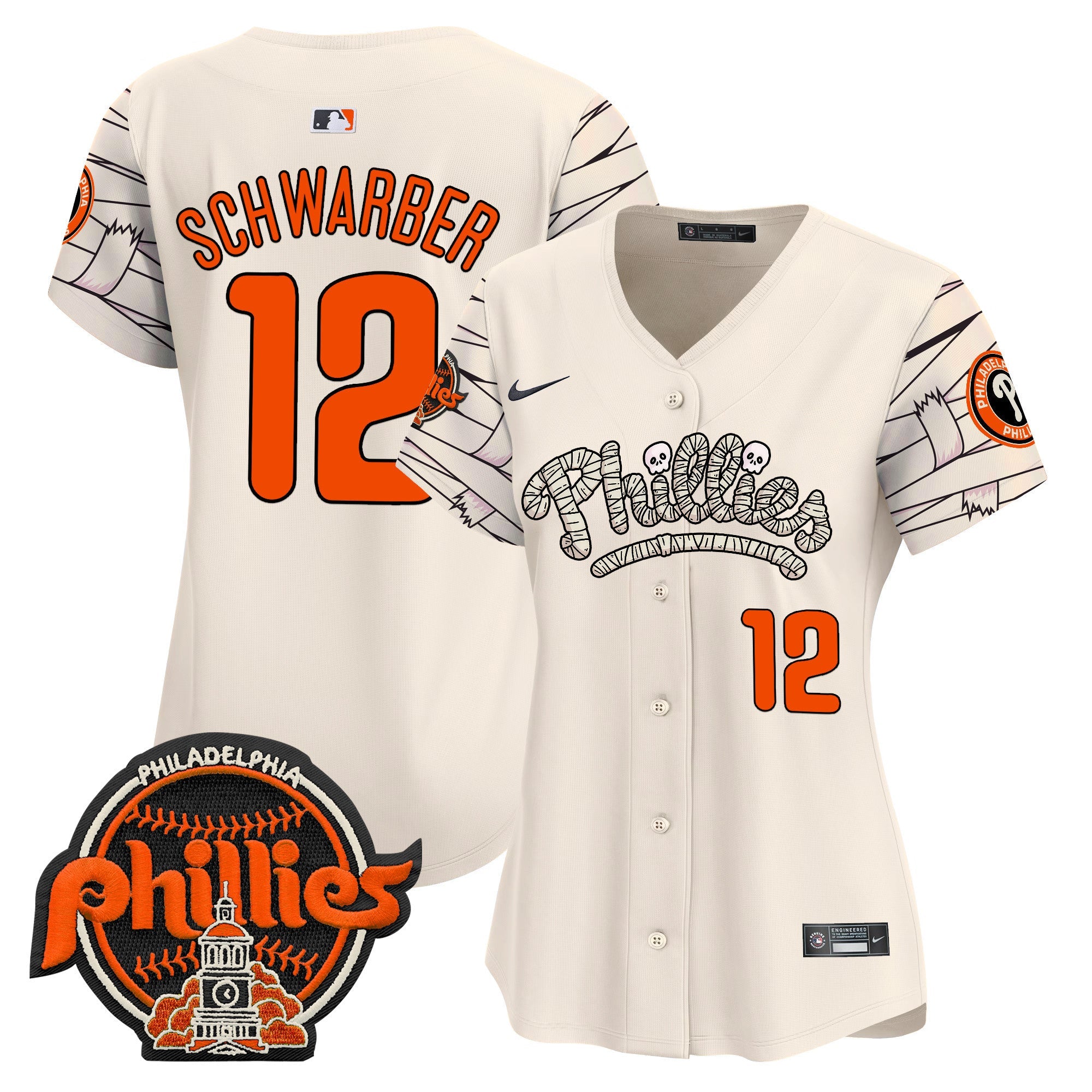 Women’s Halloween Vapor Premier Limited Jersey V2