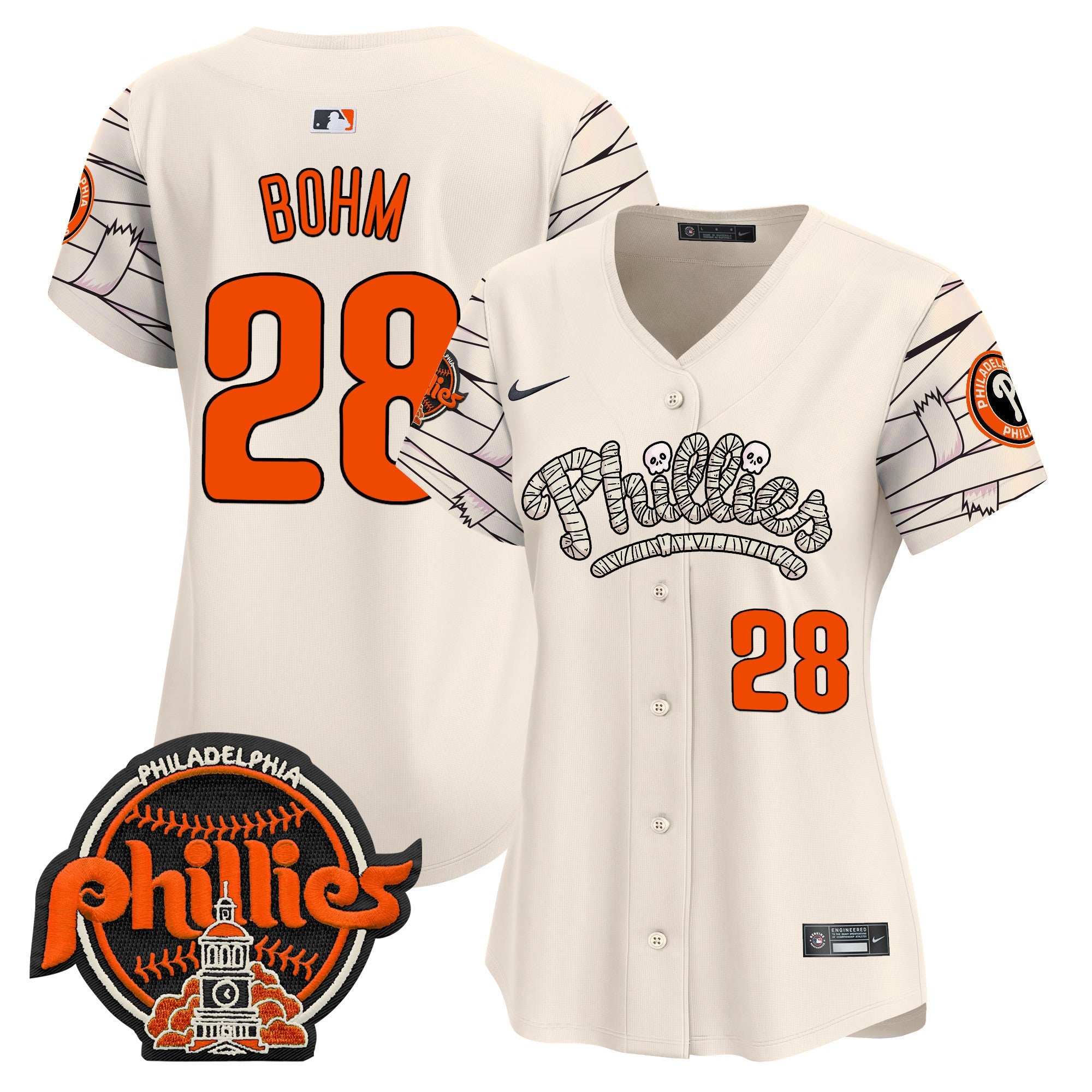 Women’s Halloween Vapor Premier Limited Jersey V2