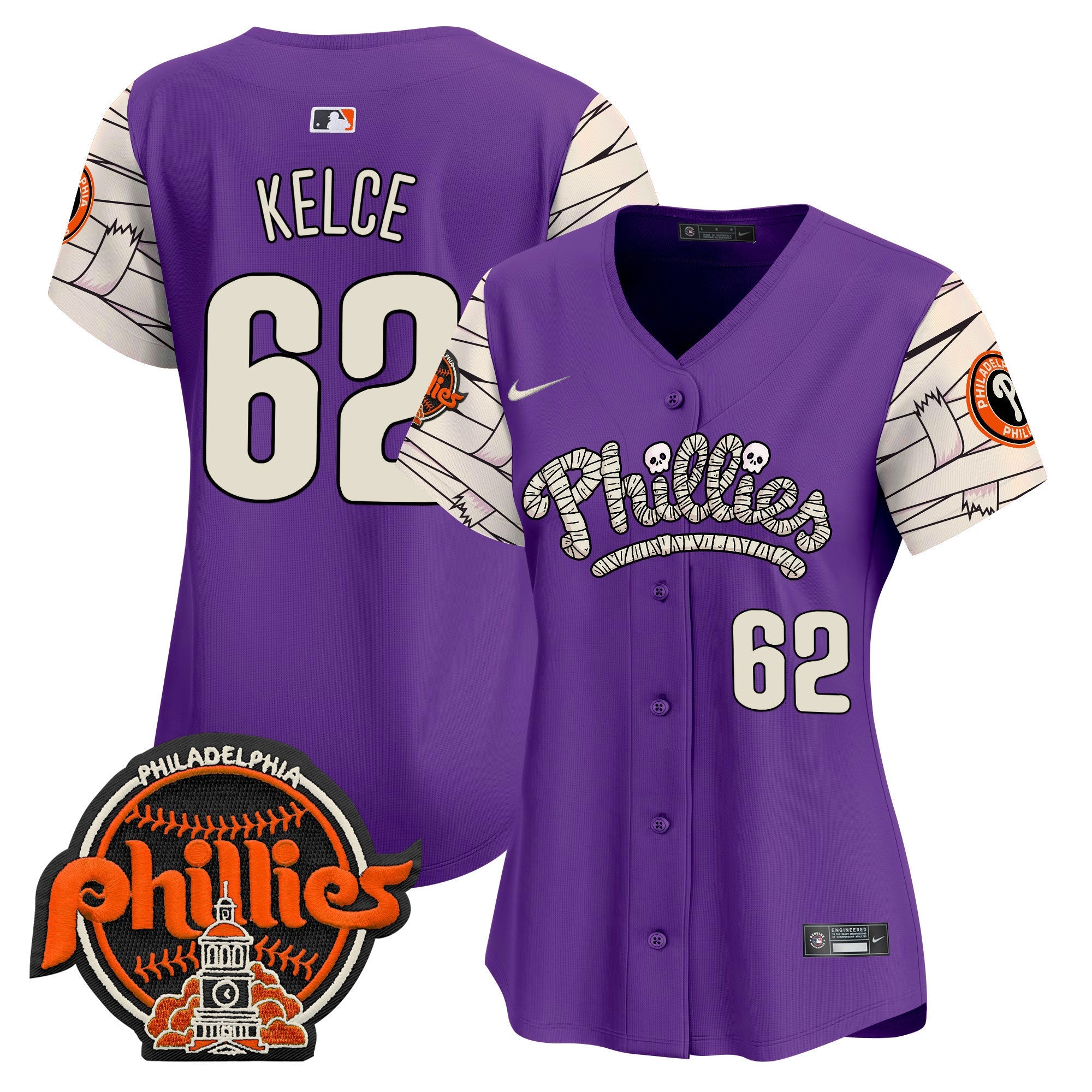 Women’s Halloween Vapor Premier Limited Jersey V2