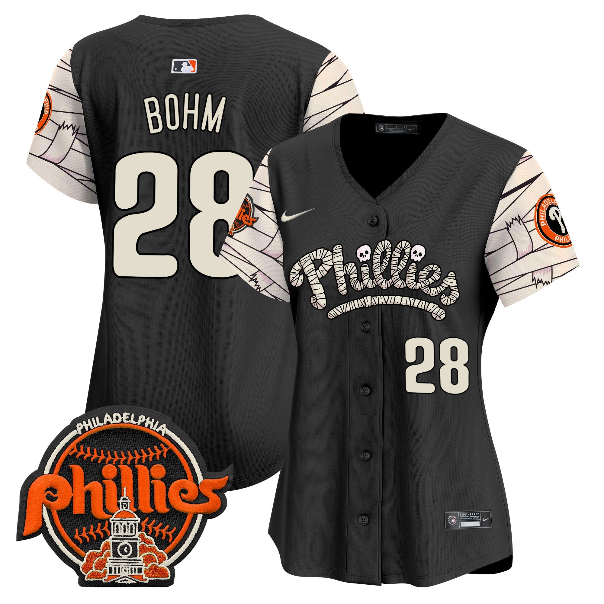 Women’s Halloween Vapor Premier Limited Jersey V2