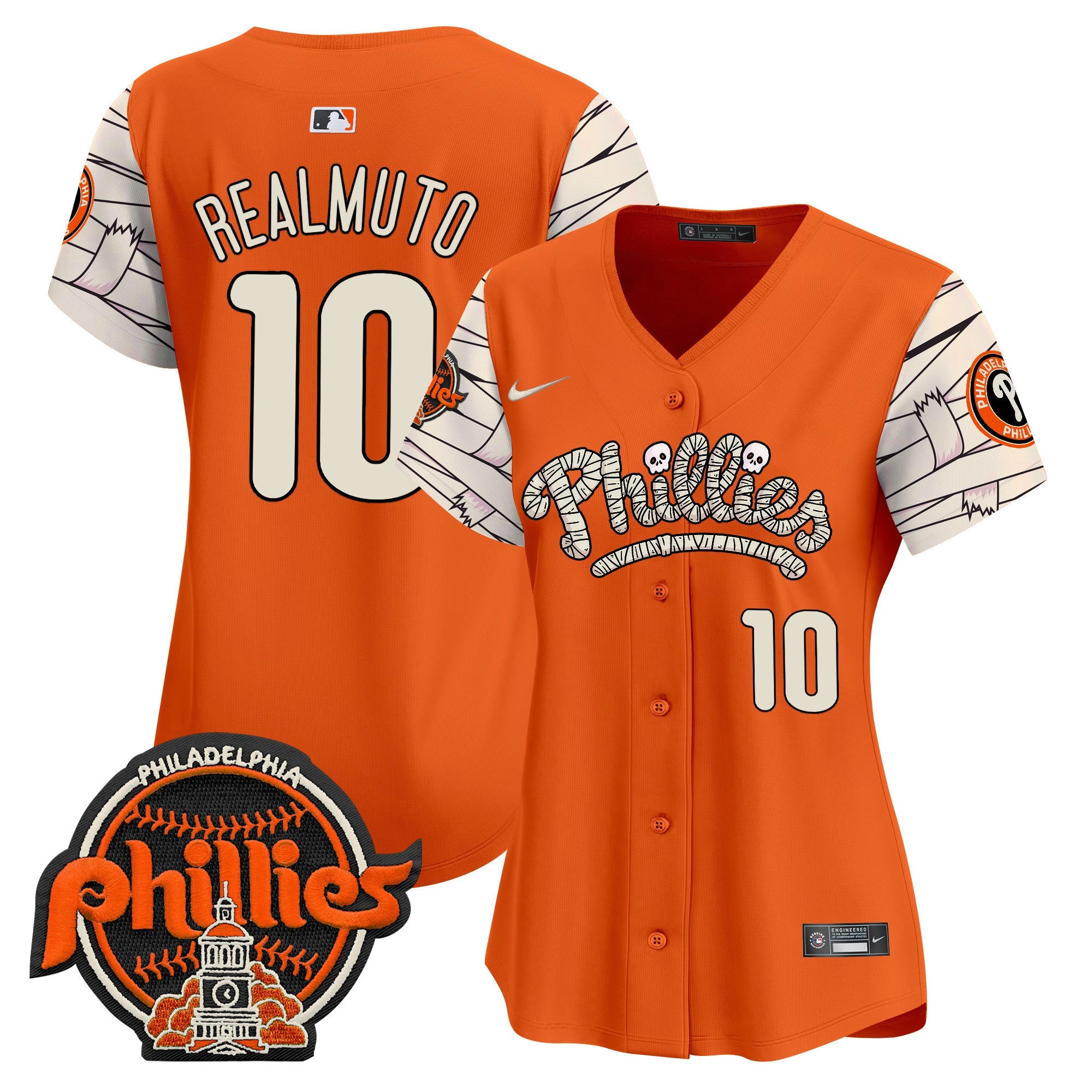 Women’s Halloween Vapor Premier Limited Jersey V2