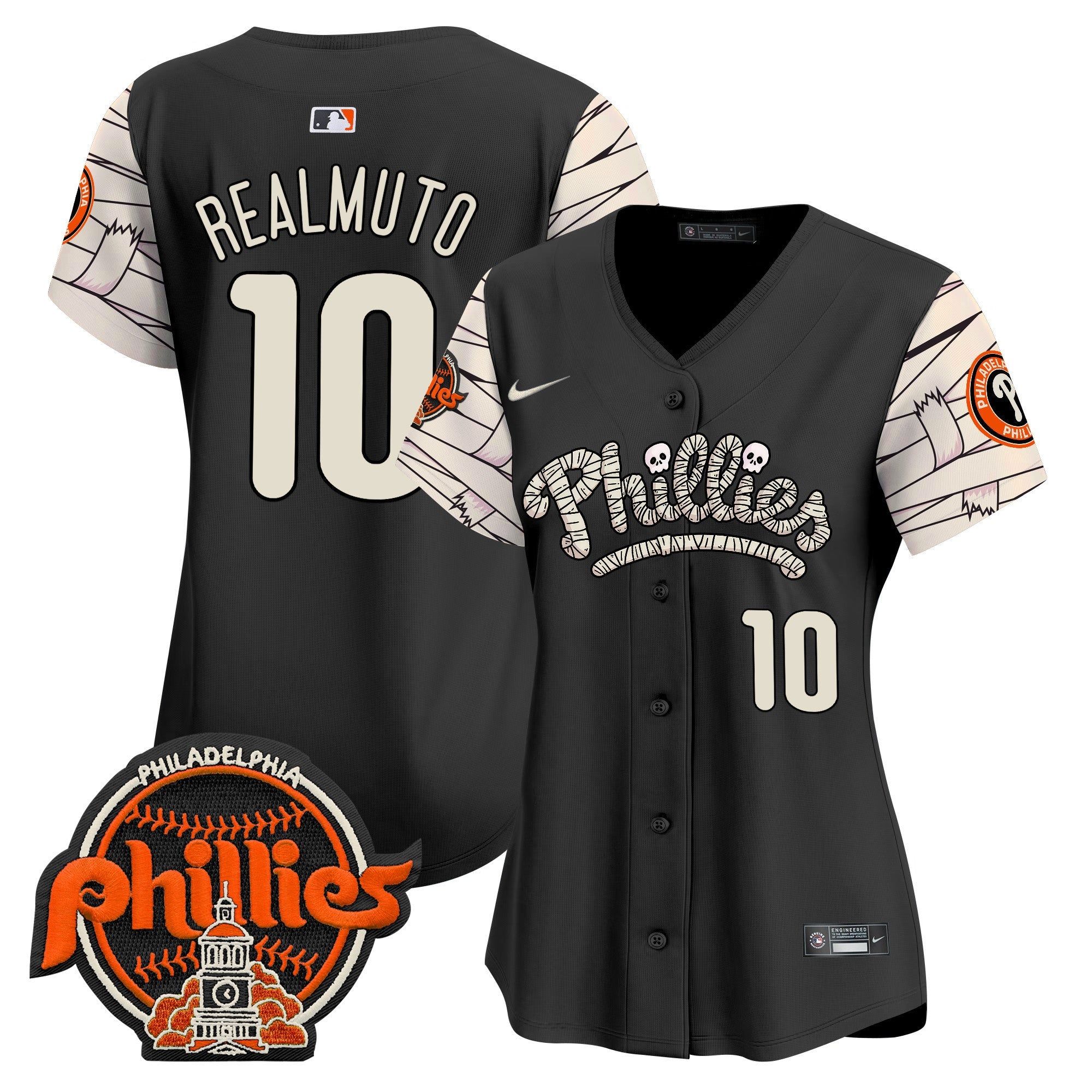 Women’s Halloween Vapor Premier Limited Jersey V2