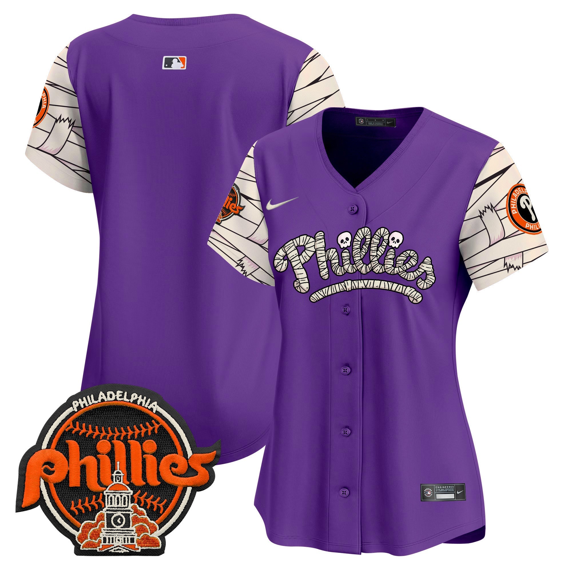 Women’s Halloween Vapor Premier Limited Jersey V2