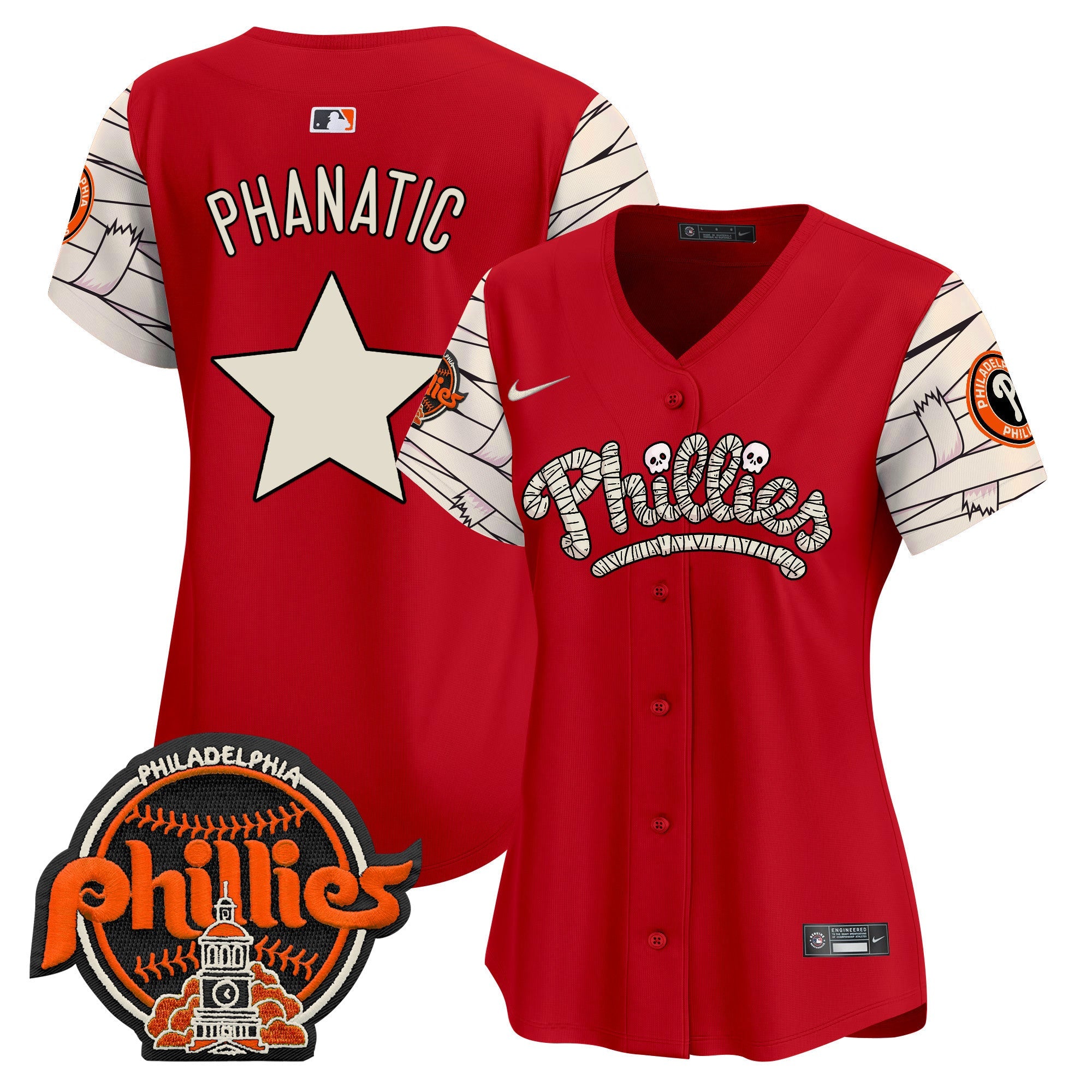 Women’s Halloween Vapor Premier Limited Jersey V2