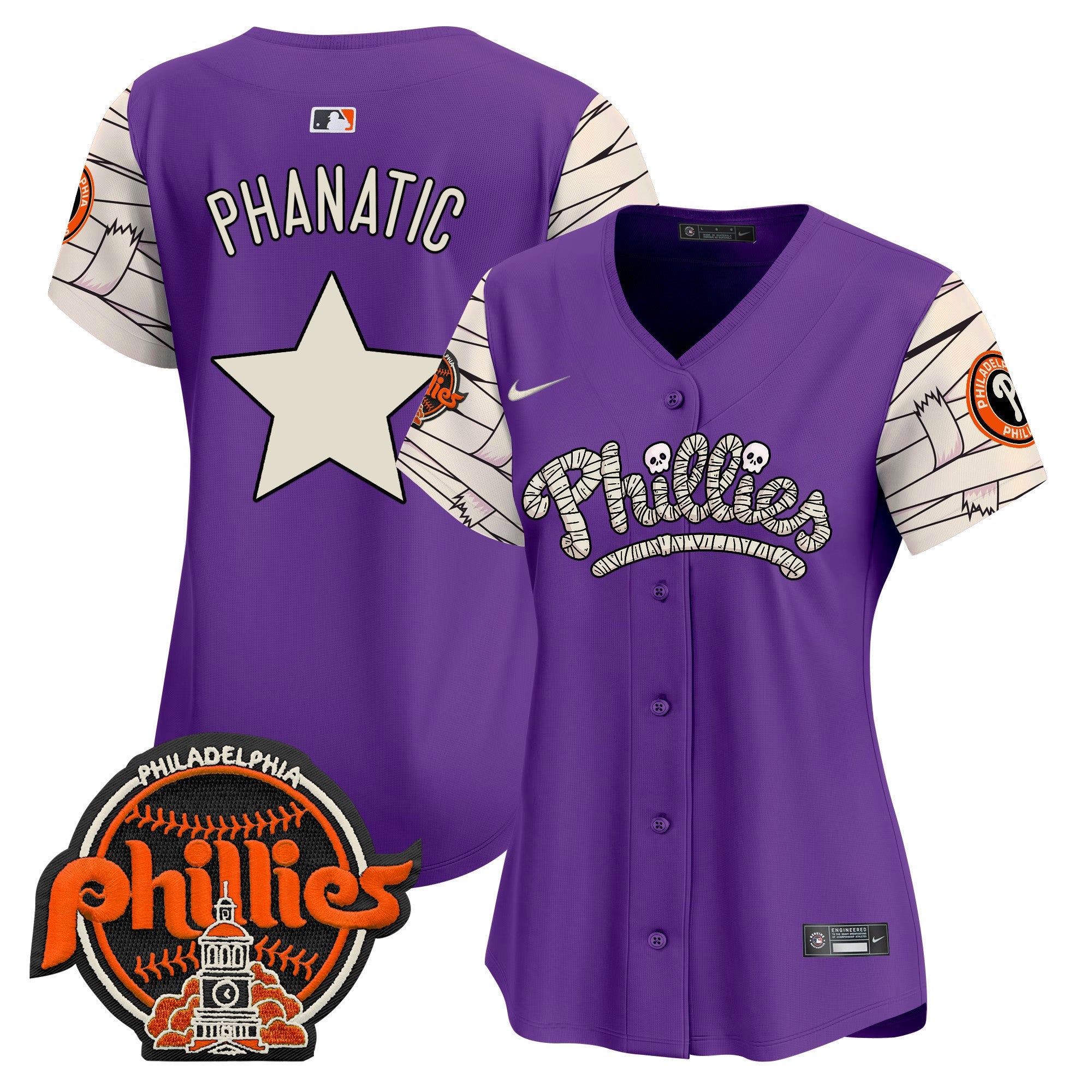 Women’s Halloween Vapor Premier Limited Jersey V2