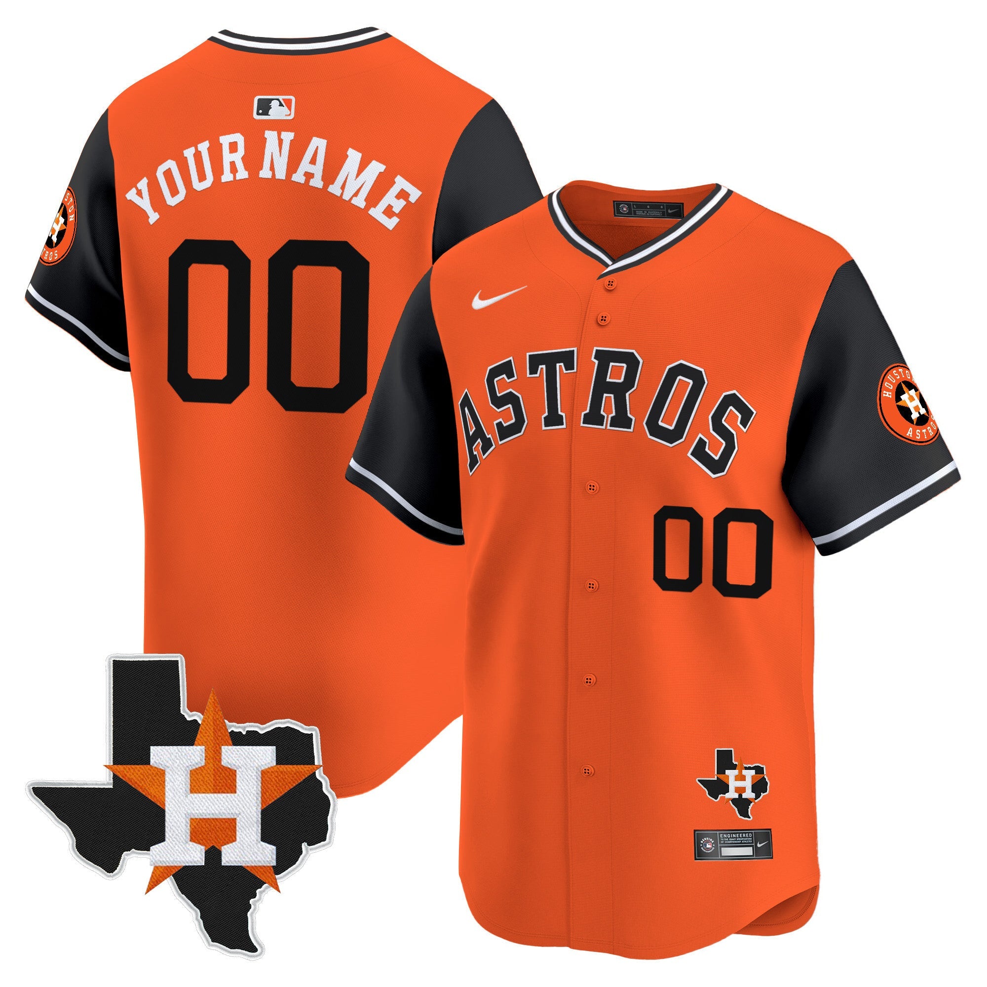 Nicknames Vapor Premier Limited Custom Jersey