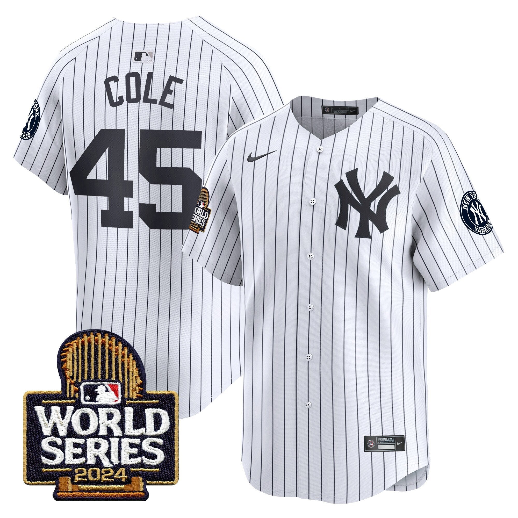Men’s 2024 World Series Vapor Premier Limited Jersey