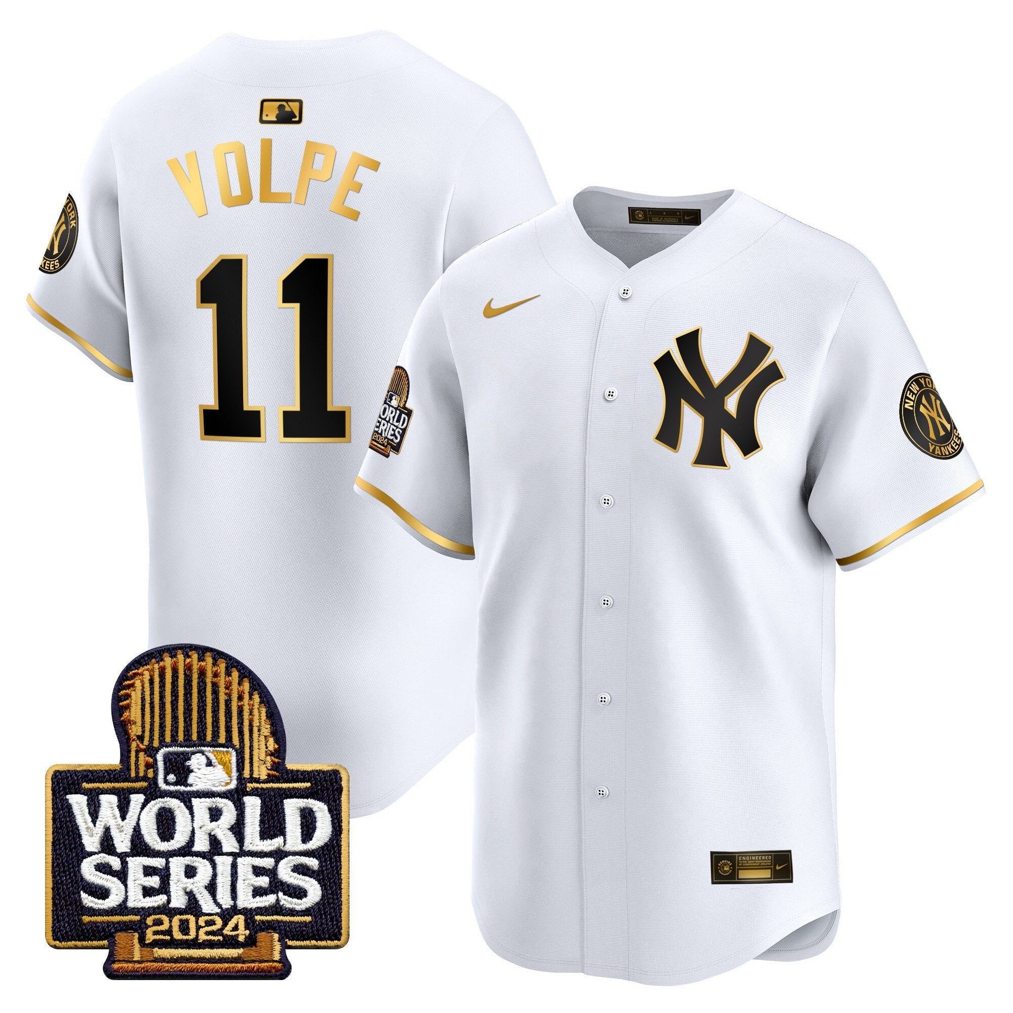Men’s 2024 World Series Vapor Premier Limited Jersey