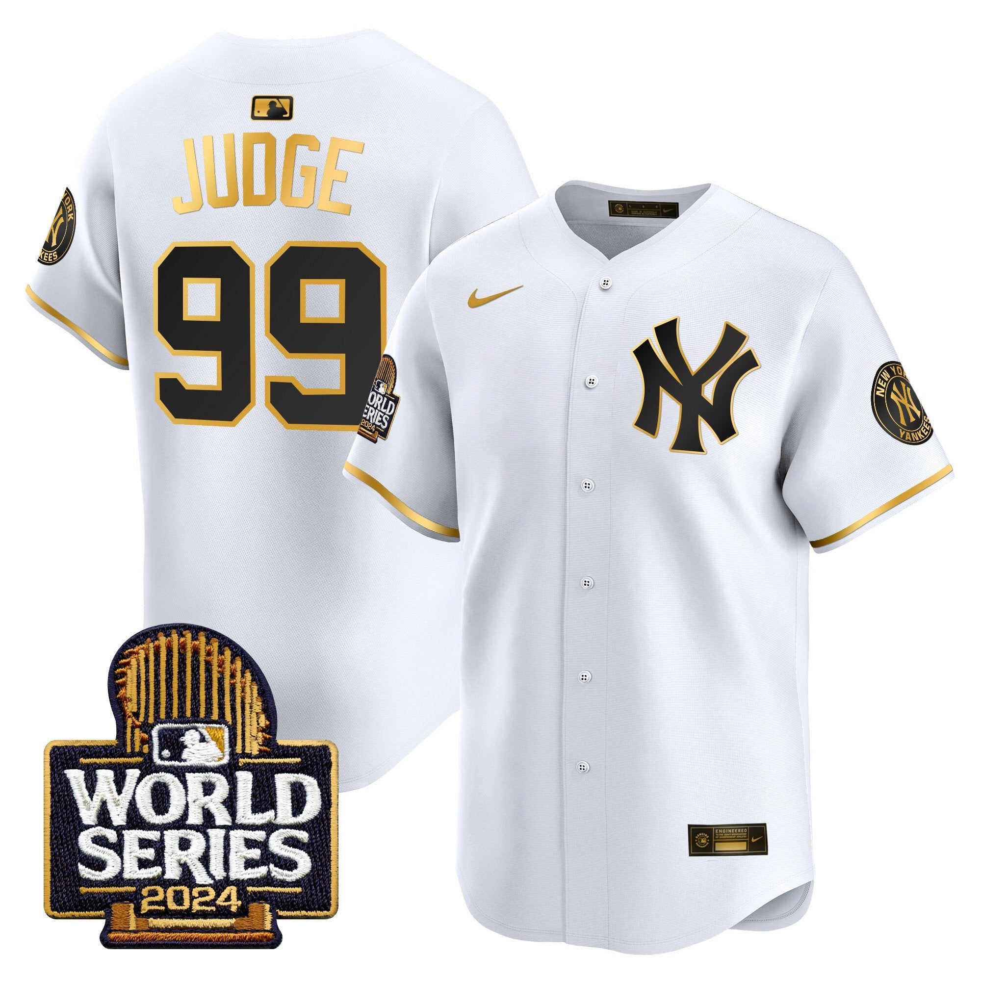 Men’s 2024 World Series Vapor Premier Limited Jersey