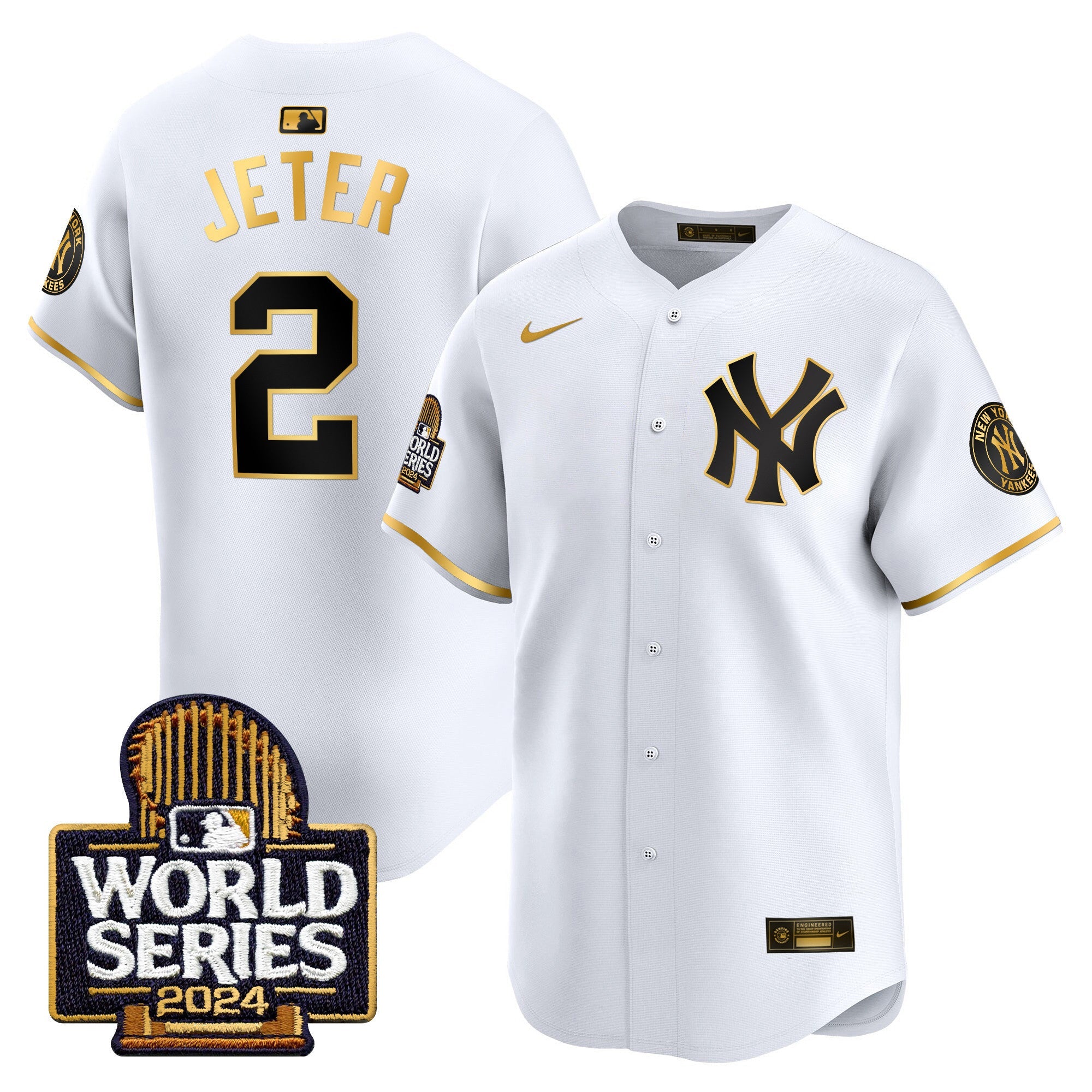 Men’s 2024 World Series Vapor Premier Limited Jersey