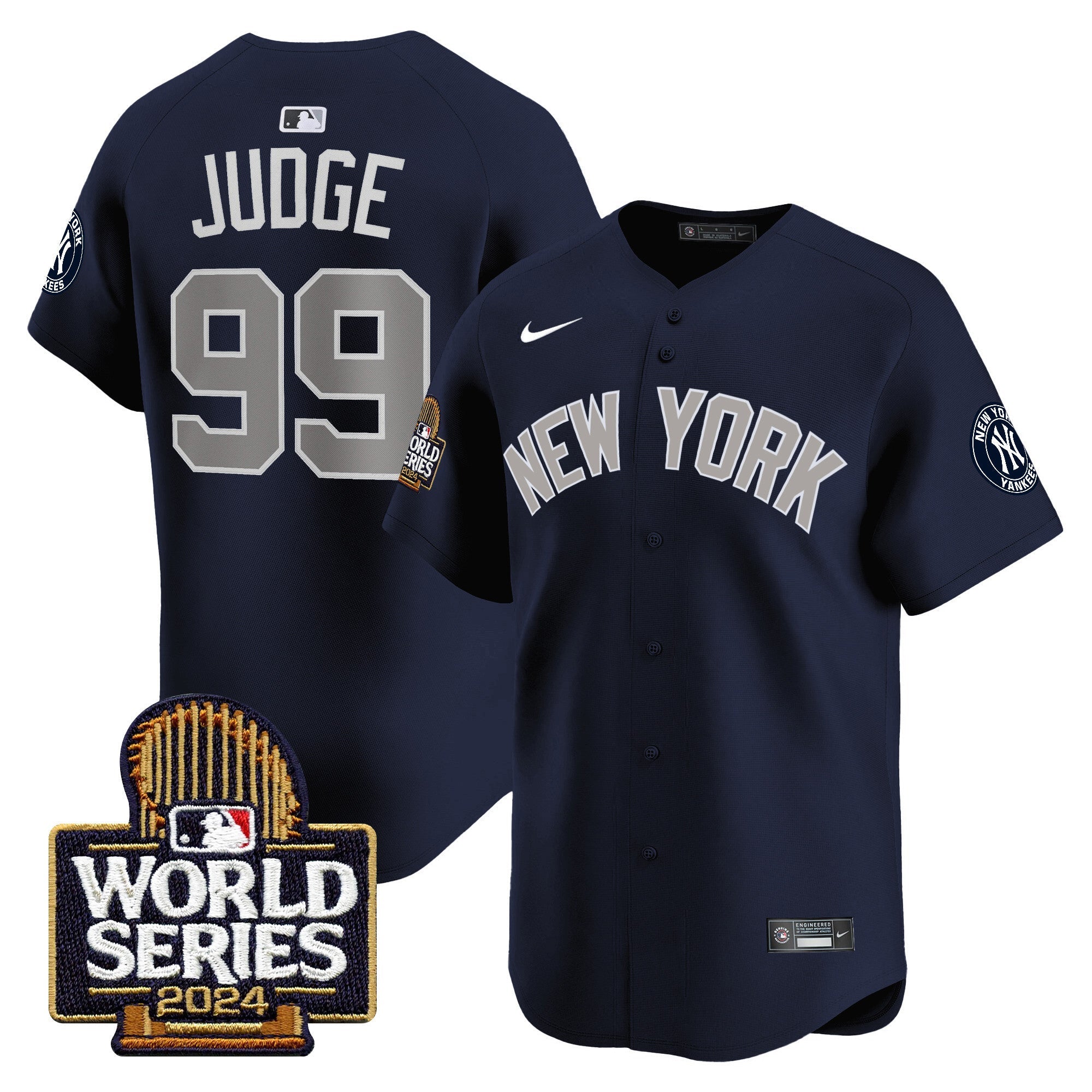 Men’s 2024 World Series Vapor Premier Limited Jersey