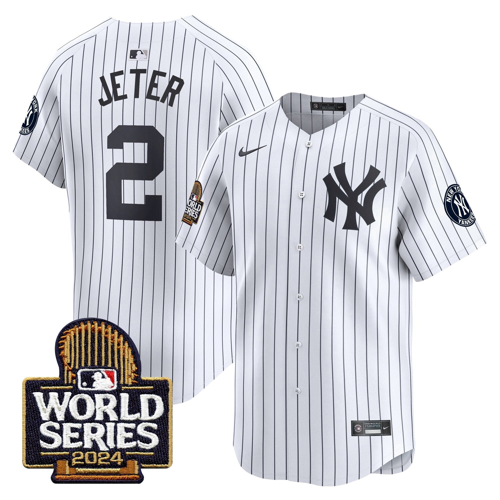 Men’s 2024 World Series Vapor Premier Limited Jersey