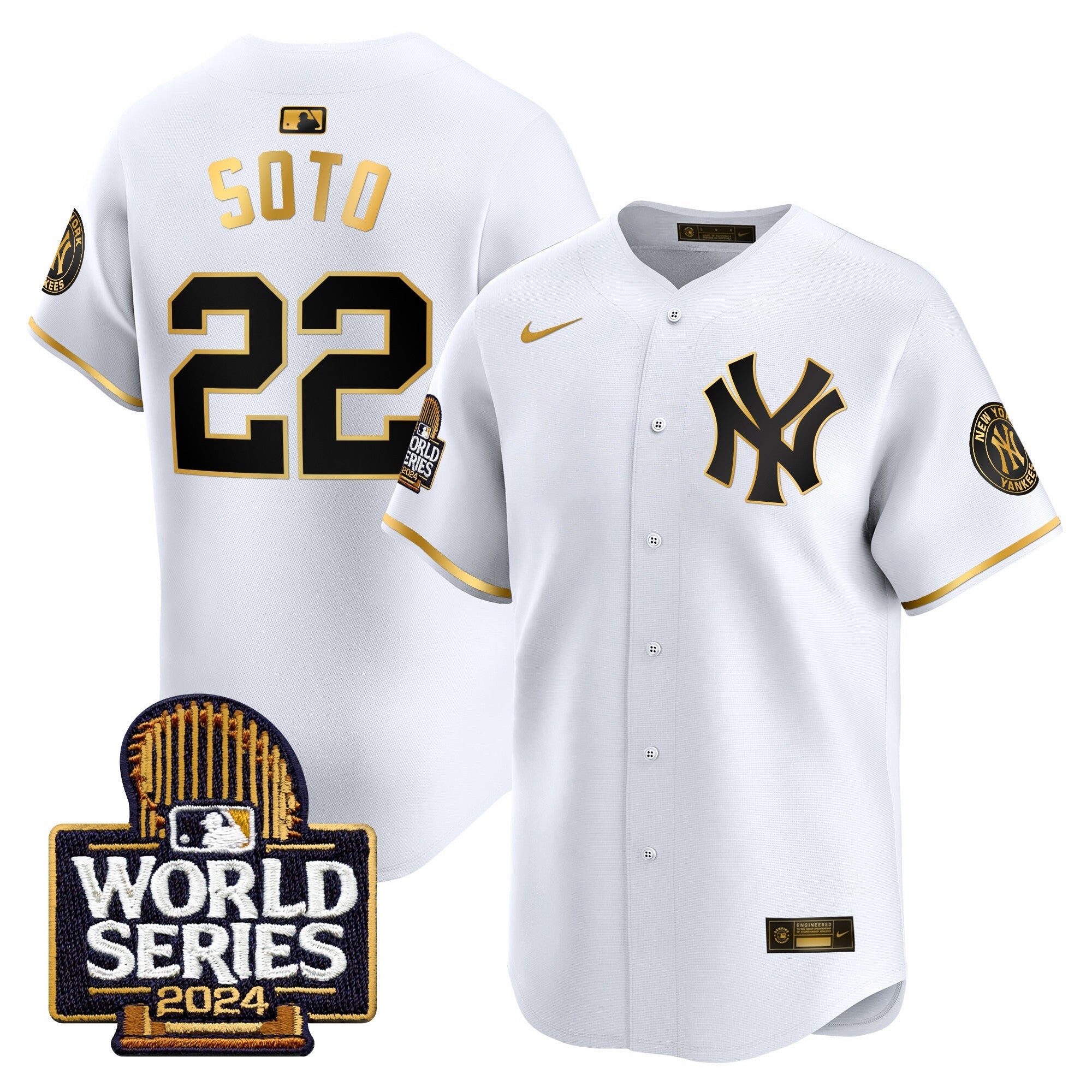 Men’s 2024 World Series Vapor Premier Limited Jersey