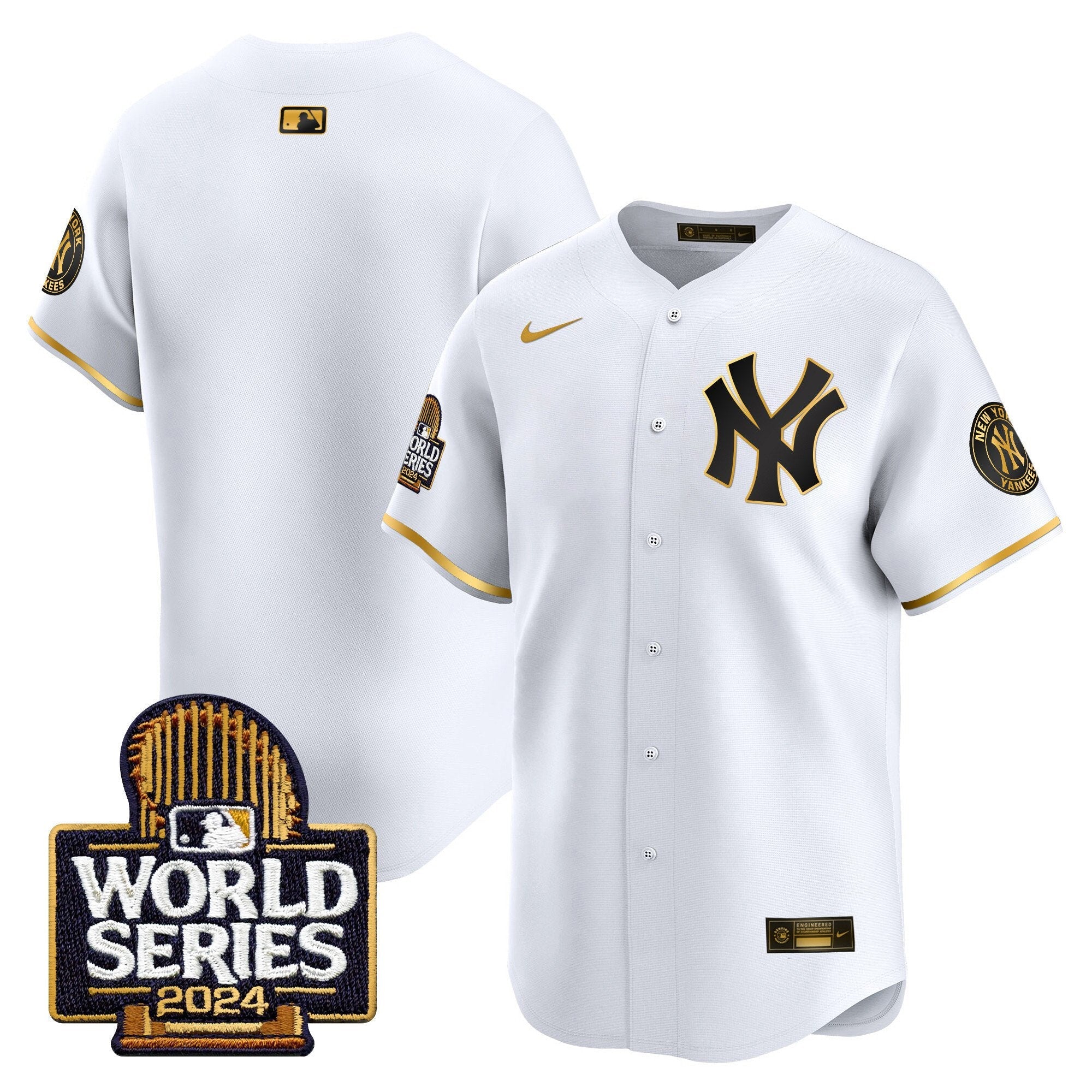 Men’s 2024 World Series Vapor Premier Limited Jersey