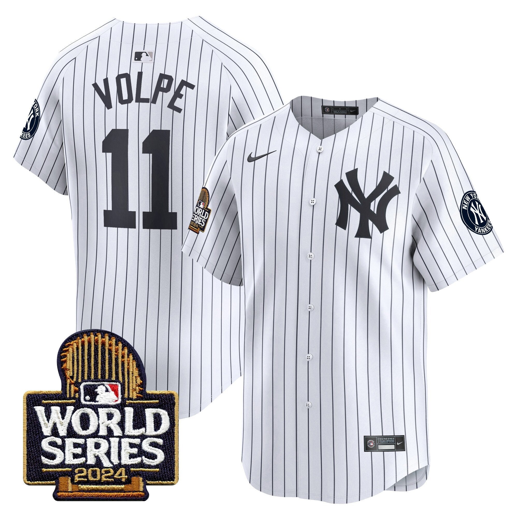Men’s 2024 World Series Vapor Premier Limited Jersey