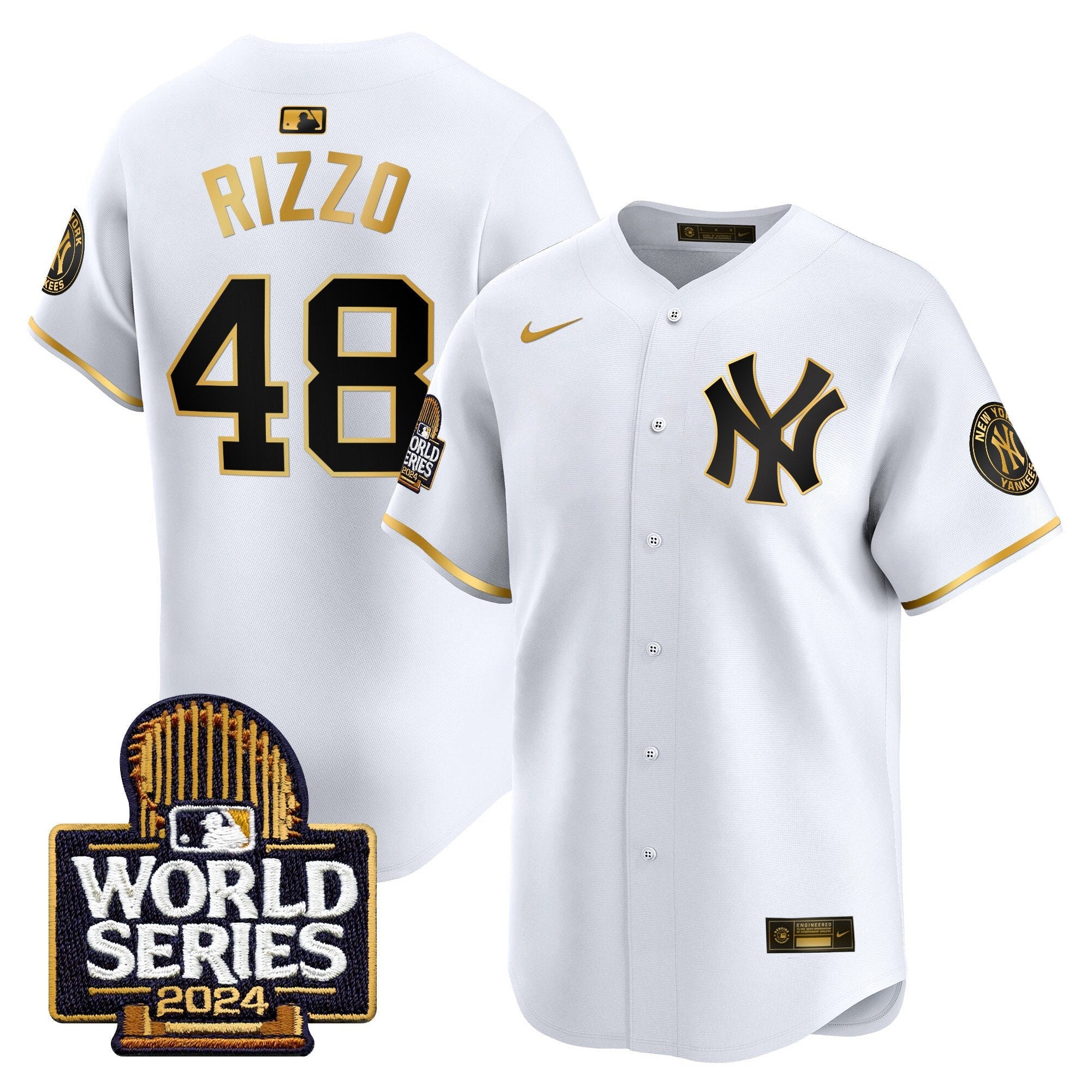 Men’s 2024 World Series Vapor Premier Limited Jersey