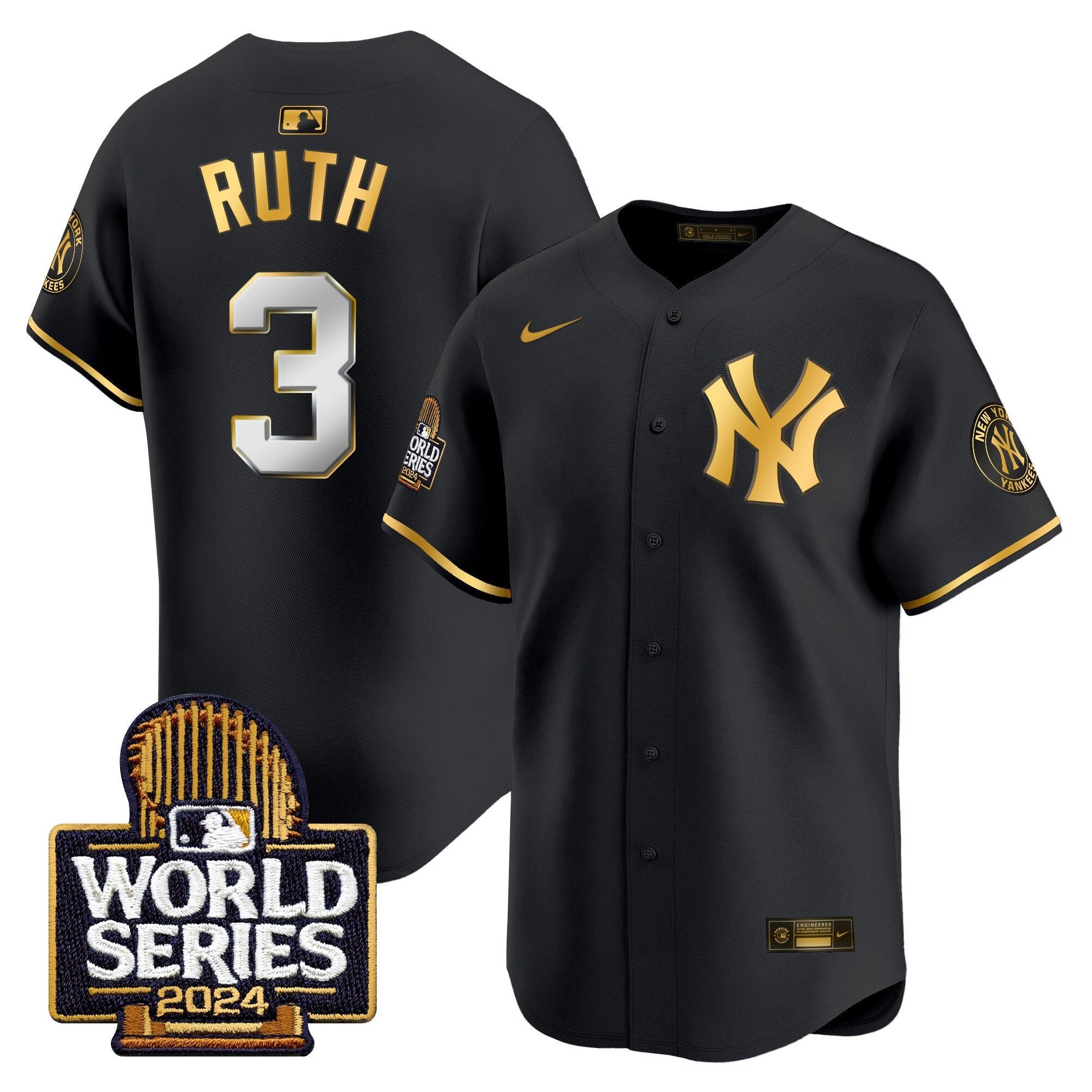 Men’s 2024 World Series Vapor Premier Limited Jersey