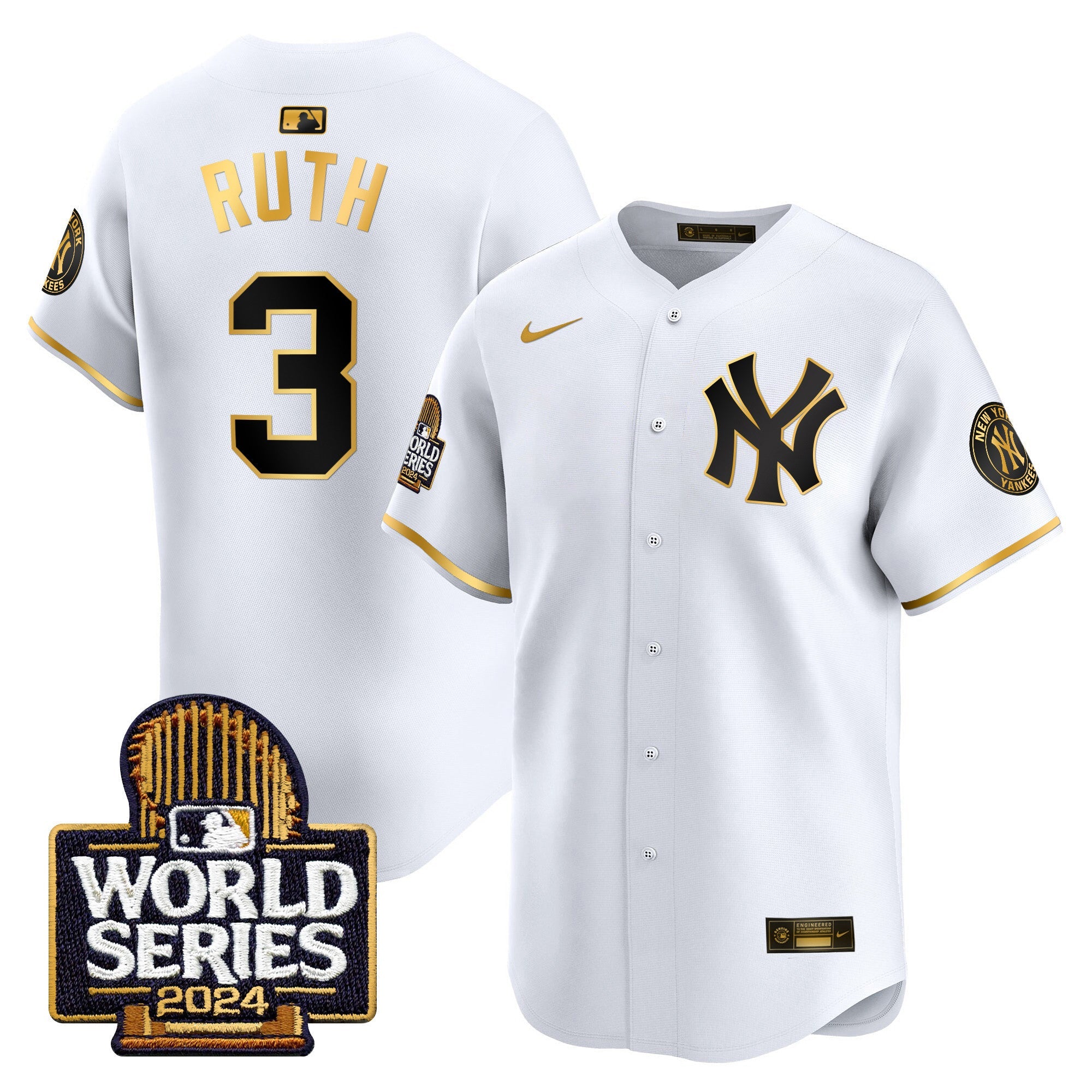 Men’s 2024 World Series Vapor Premier Limited Jersey