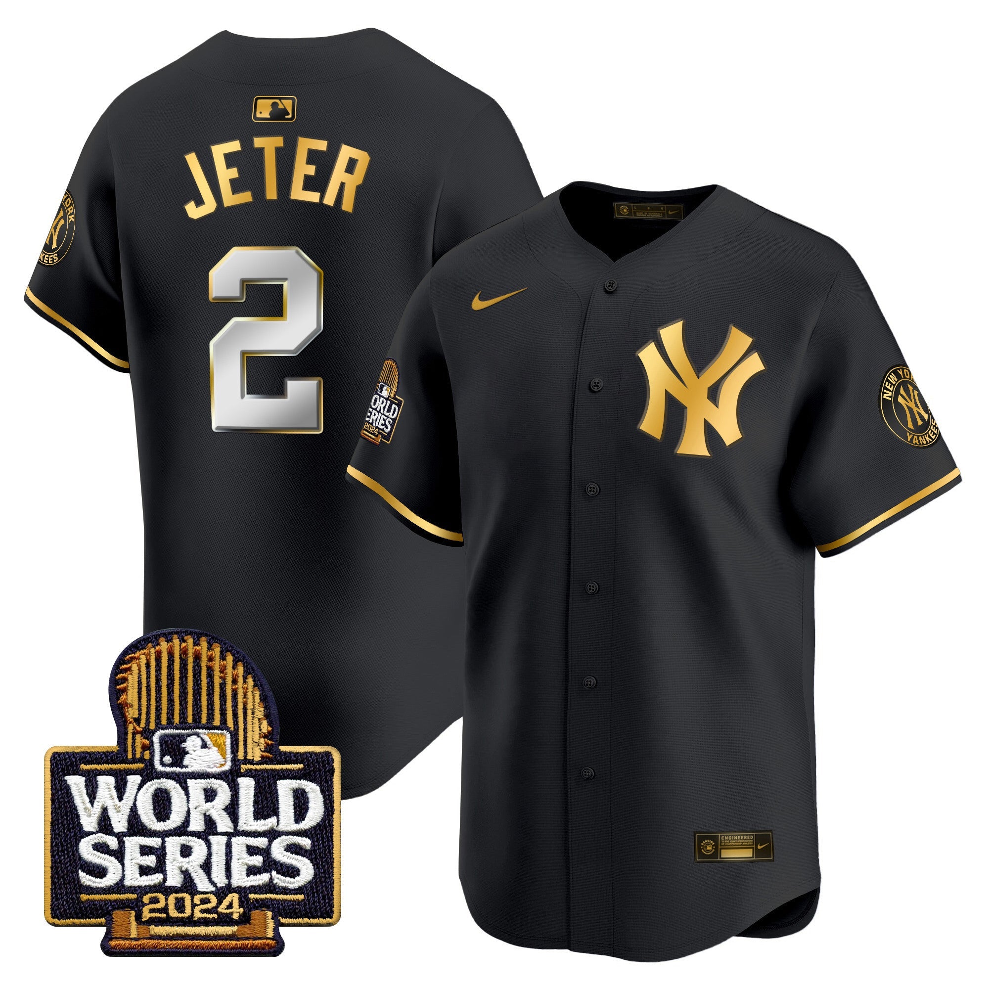 Men’s 2024 World Series Vapor Premier Limited Jersey