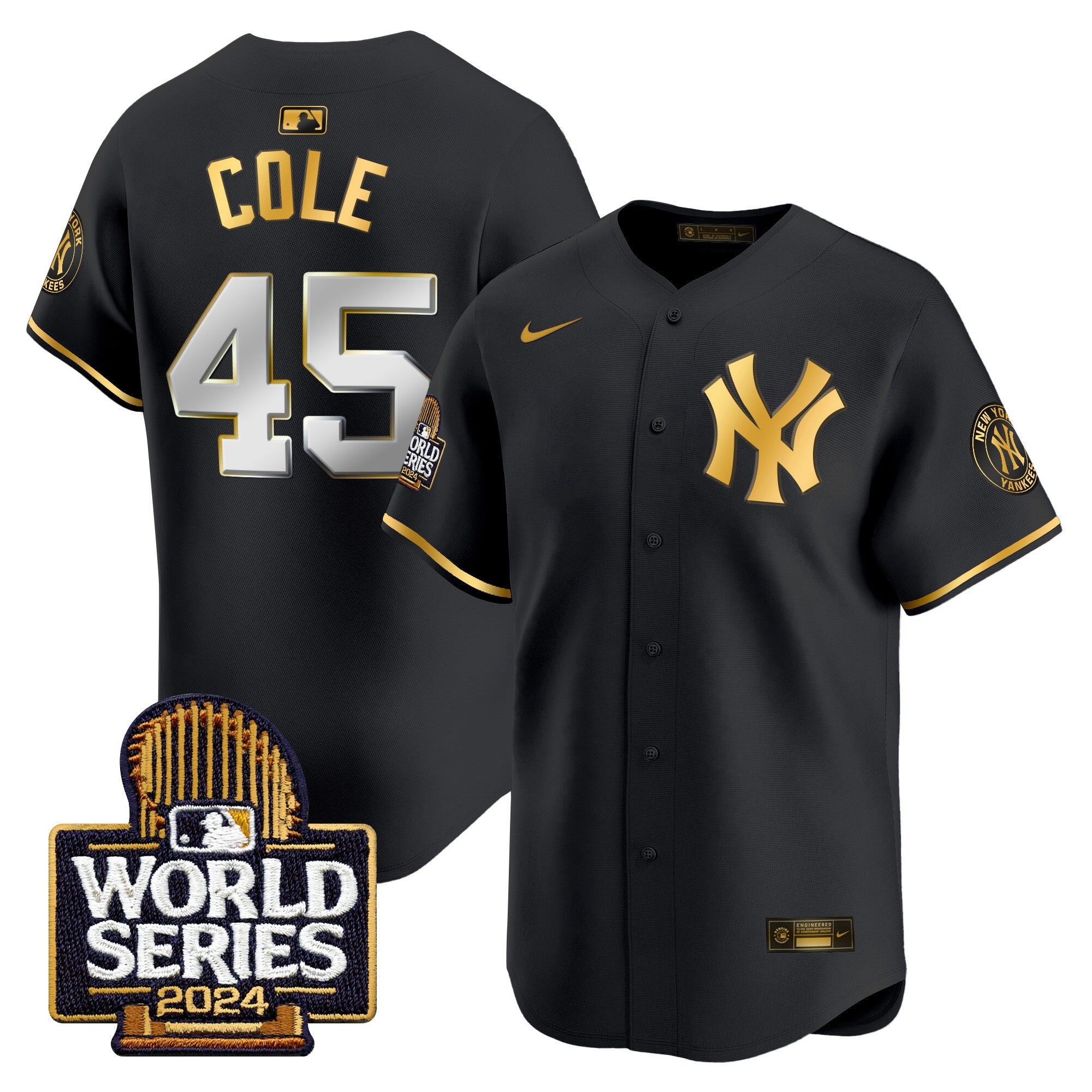 Men’s 2024 World Series Vapor Premier Limited Jersey