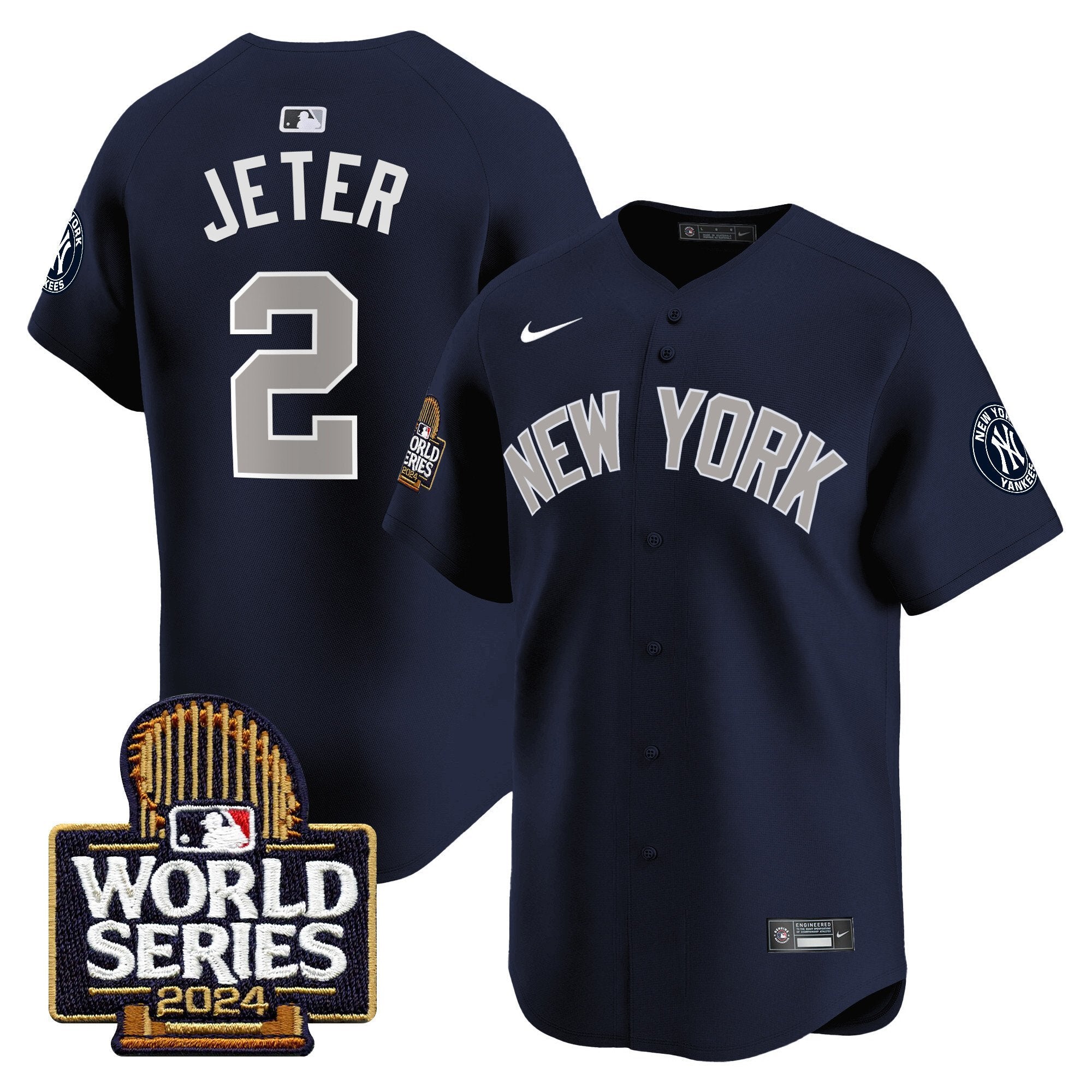Men’s 2024 World Series Vapor Premier Limited Jersey